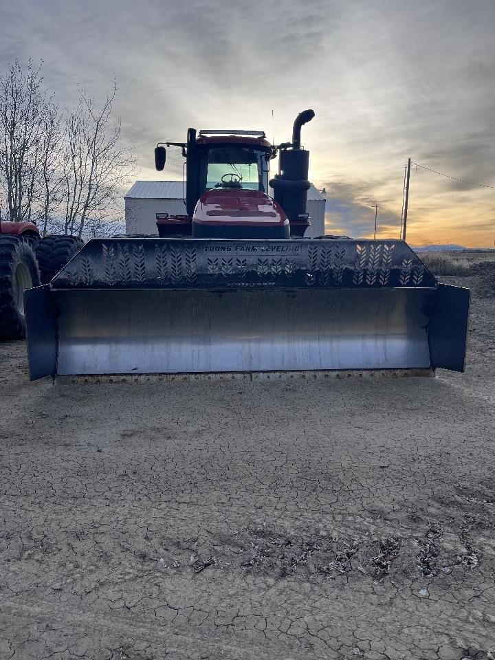 2018 Case IH Steiger 500 Tractor