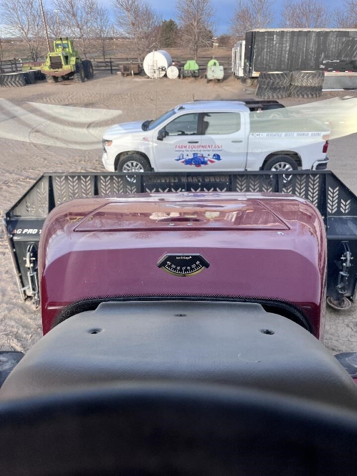 2018 Case IH Steiger 500 Tractor