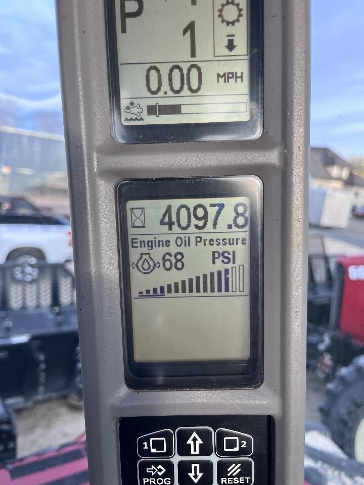 2018 Case IH Steiger 500 Tractor
