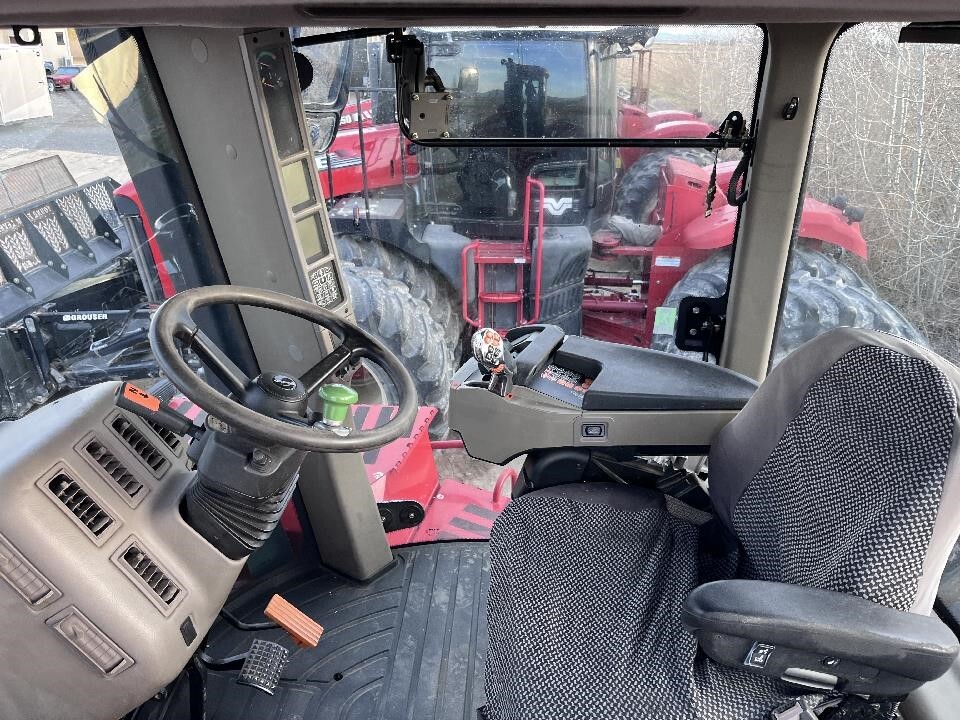 2018 Case IH Steiger 500 Tractor
