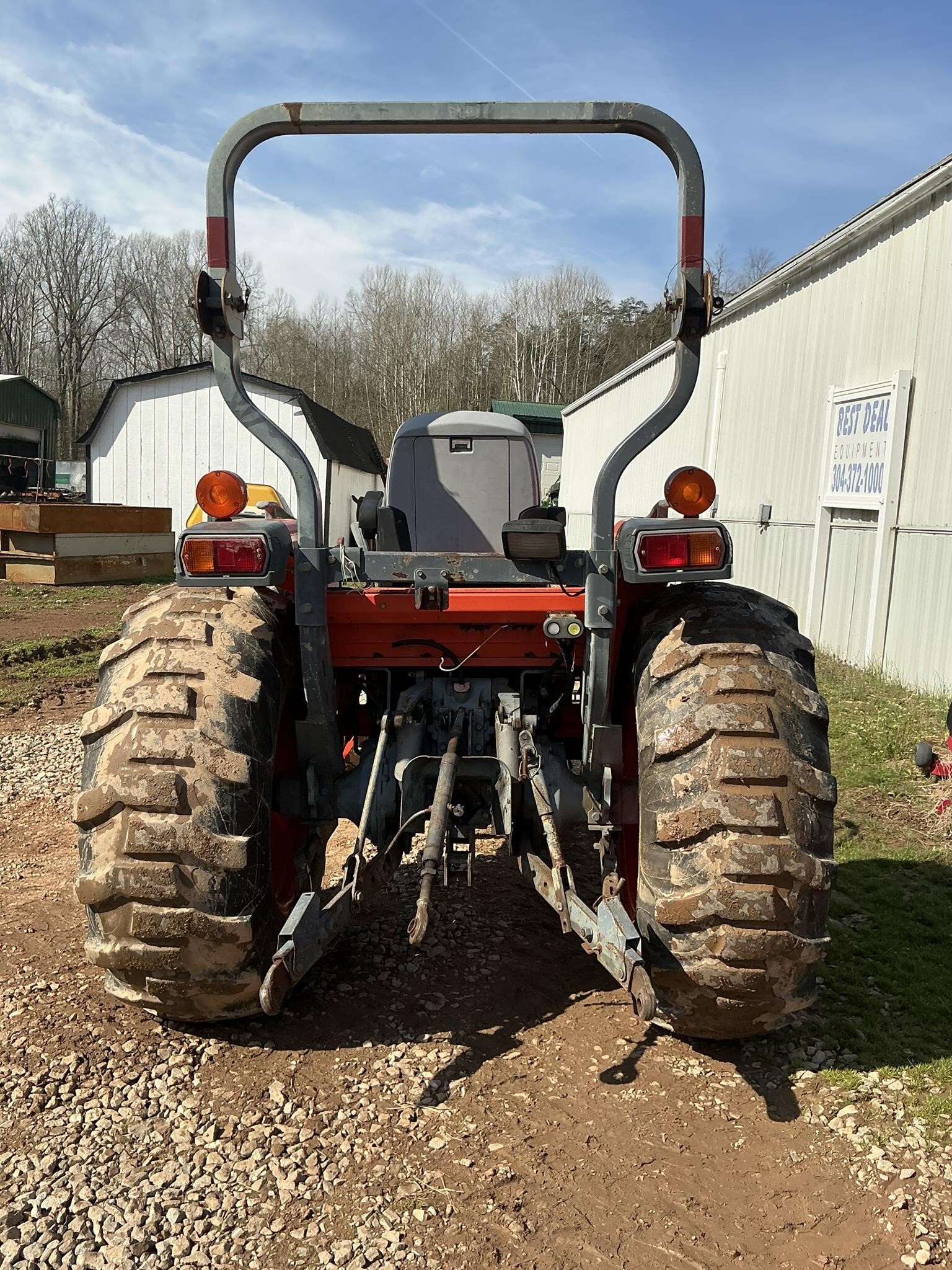 Kubota L3430 Tractor - $8,500 | Machinery Pete