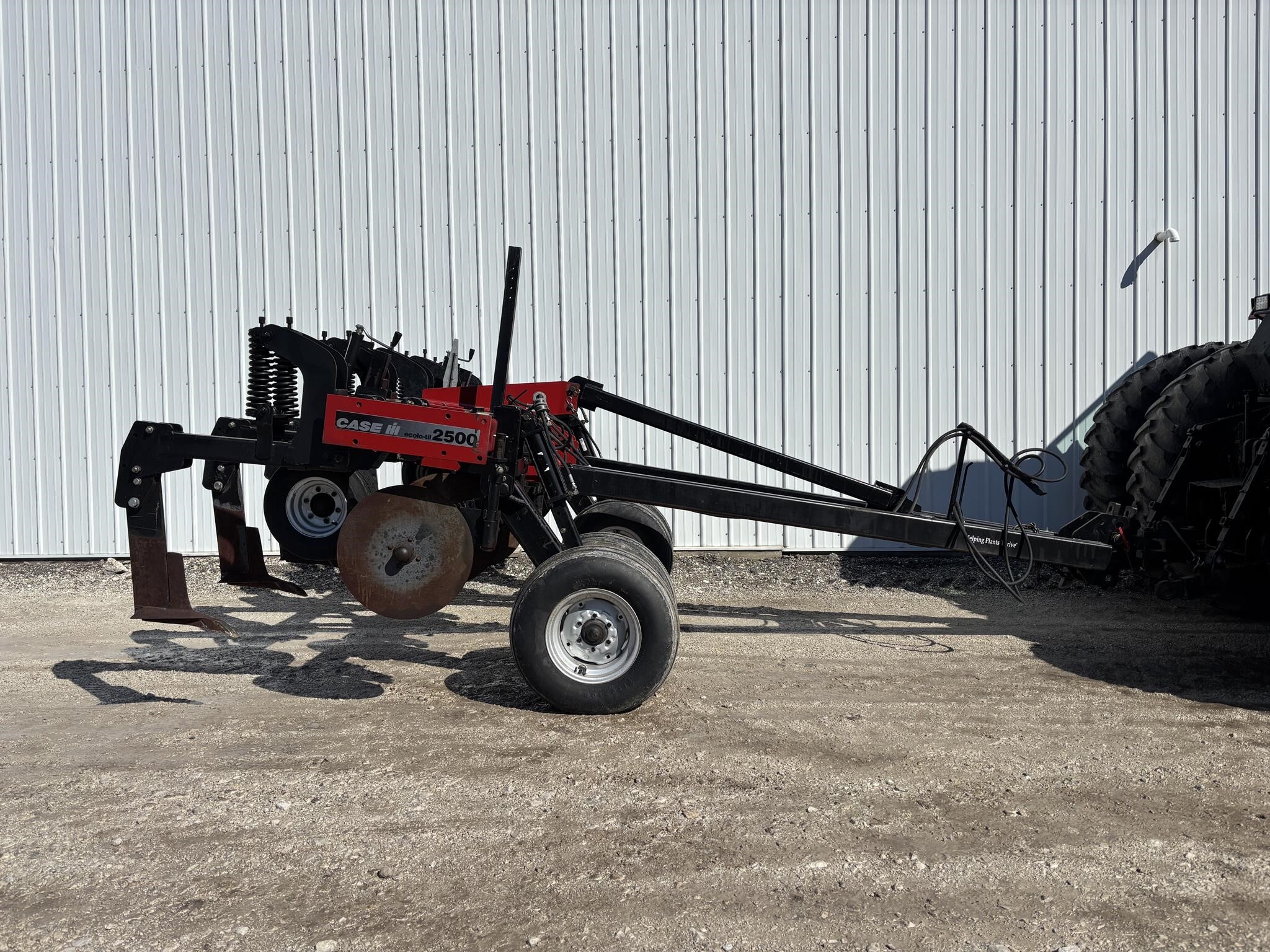 2011 Case IH Ecolo-Til 2500 In-Line Ripper