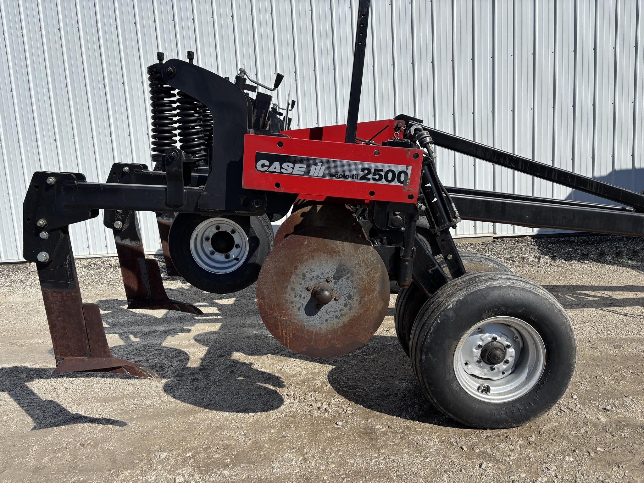 2011 Case IH Ecolo-Til 2500 In-Line Ripper