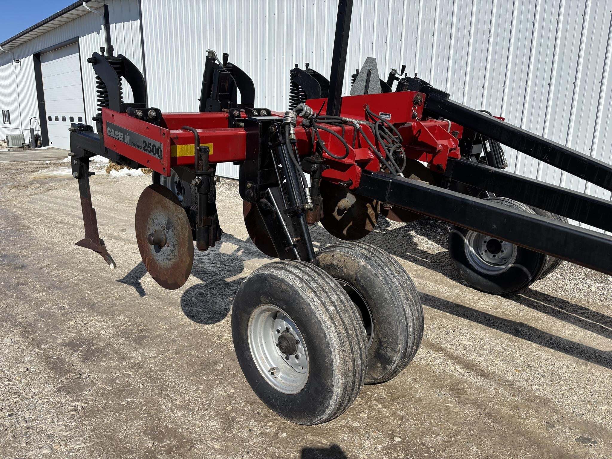 2011 Case IH Ecolo-Til 2500 In-Line Ripper