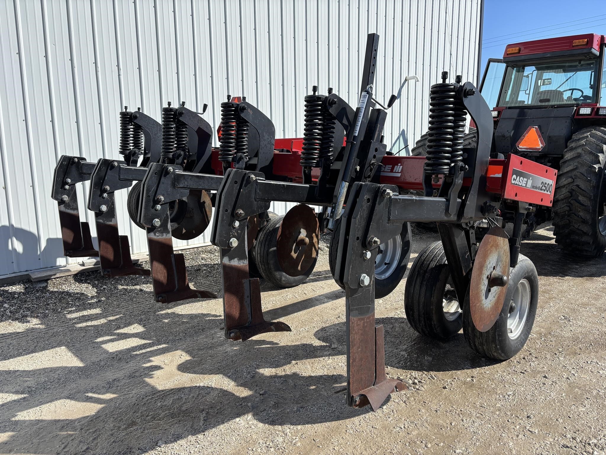 2011 Case IH Ecolo-Til 2500 In-Line Ripper