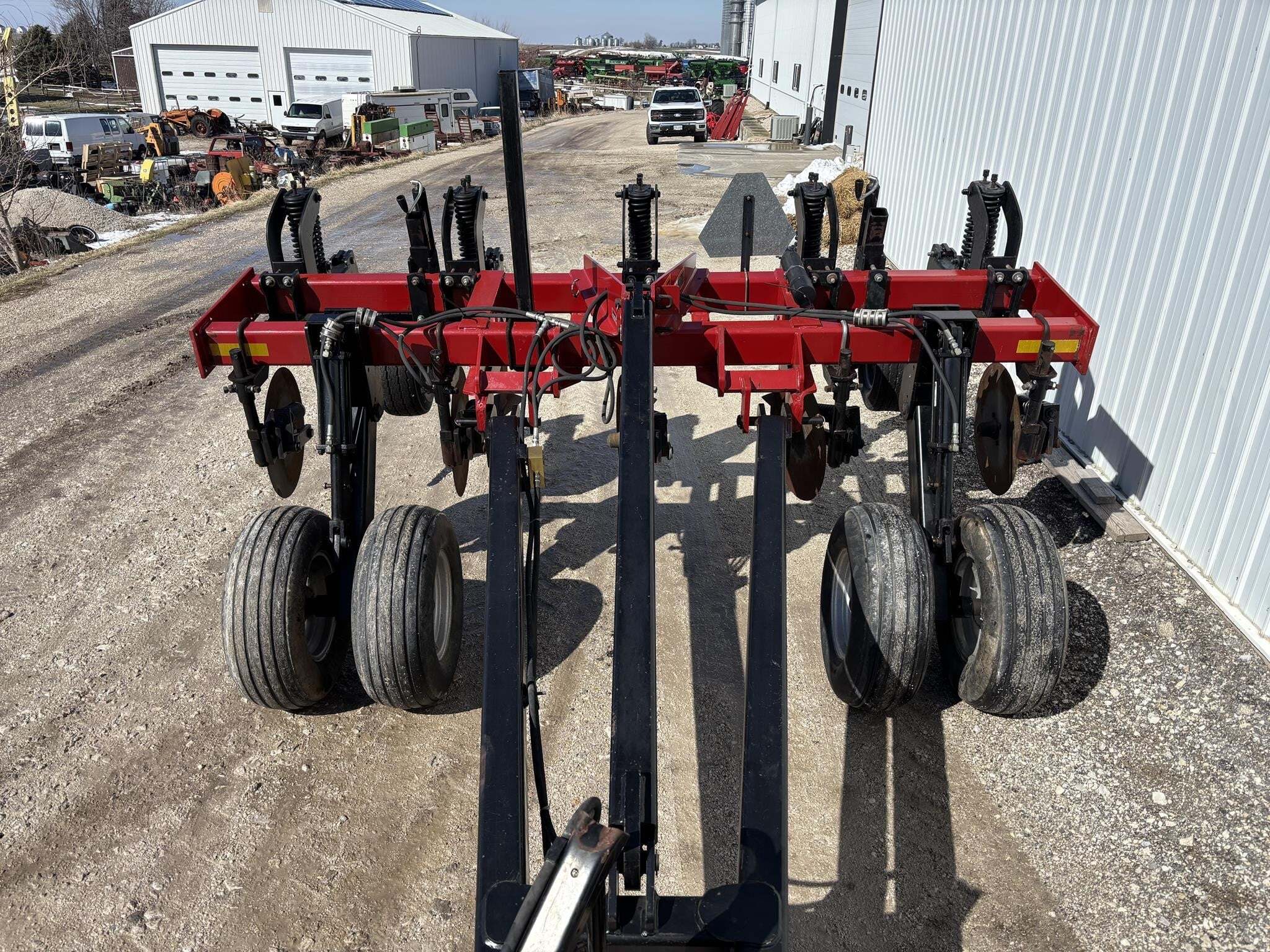 2011 Case IH Ecolo-Til 2500 In-Line Ripper