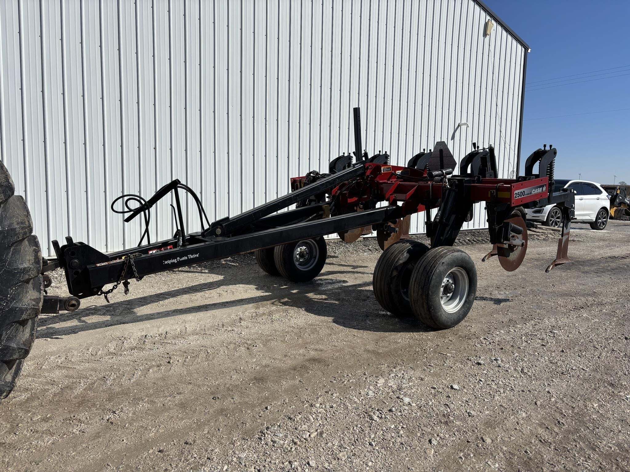 2011 Case IH Ecolo-Til 2500 In-Line Ripper