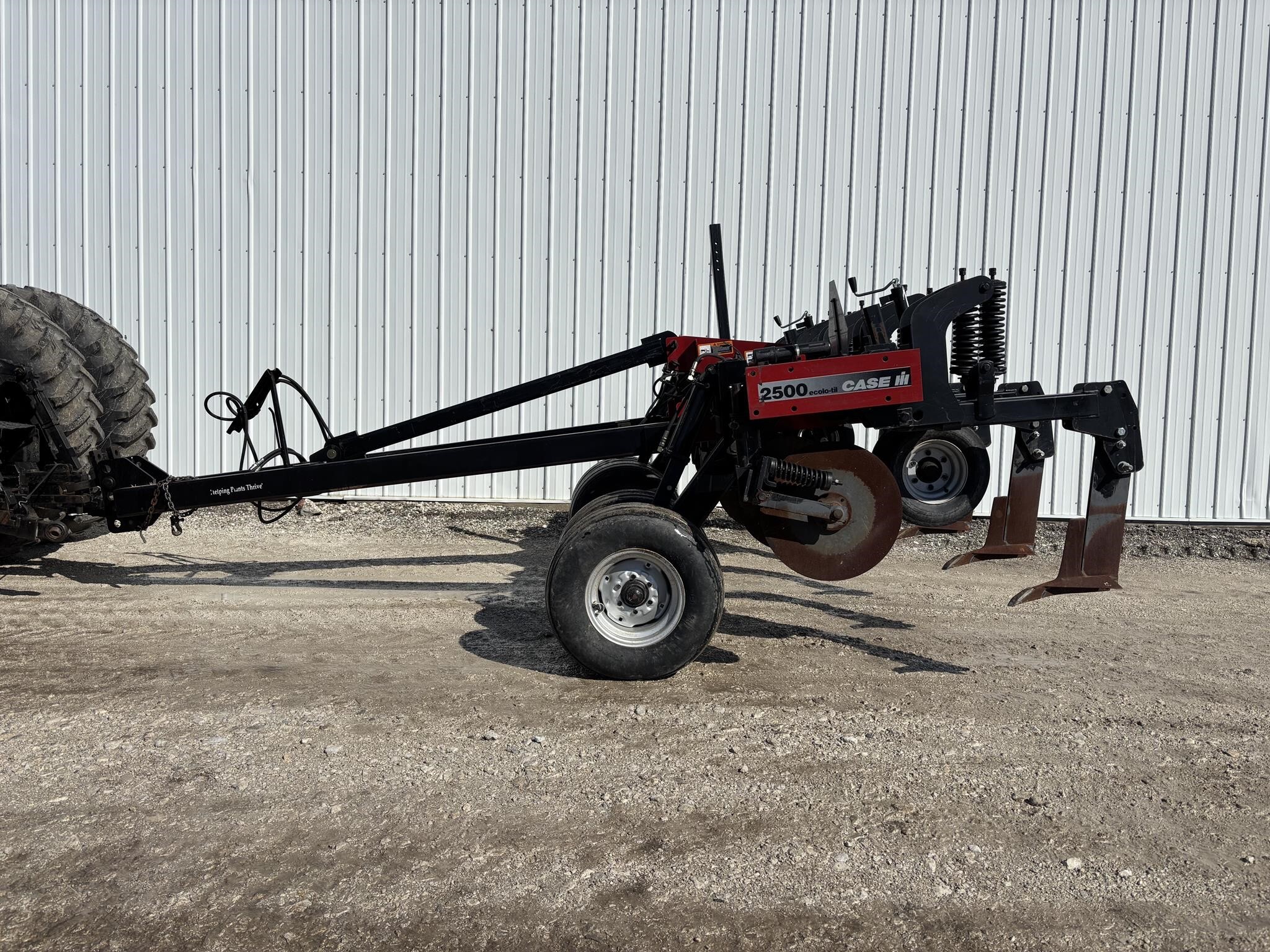 2011 Case IH Ecolo-Til 2500 In-Line Ripper