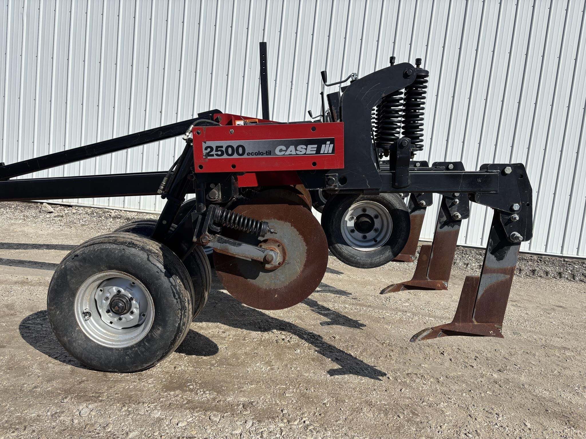 2011 Case IH Ecolo-Til 2500 In-Line Ripper