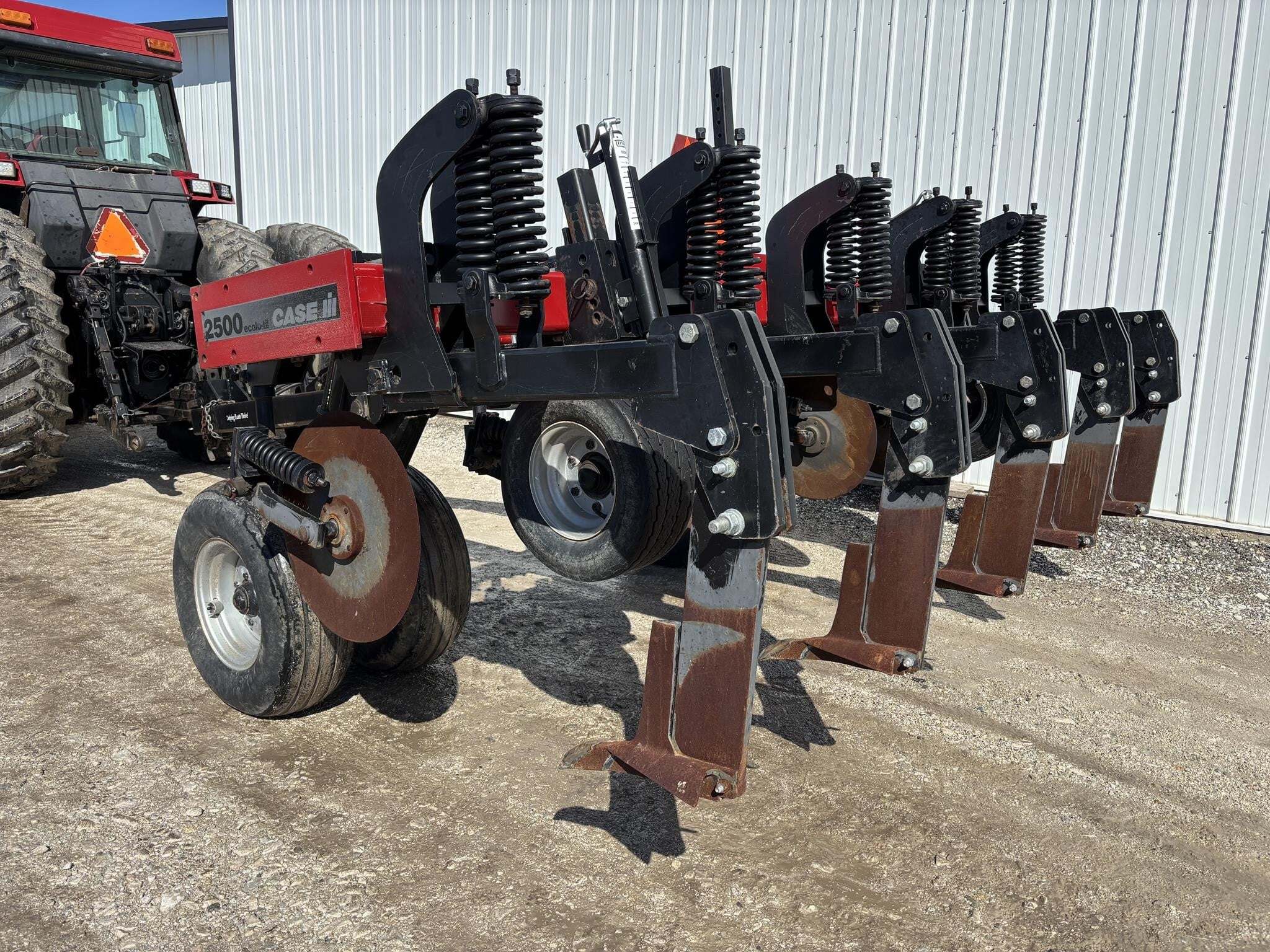 2011 Case IH Ecolo-Til 2500 In-Line Ripper
