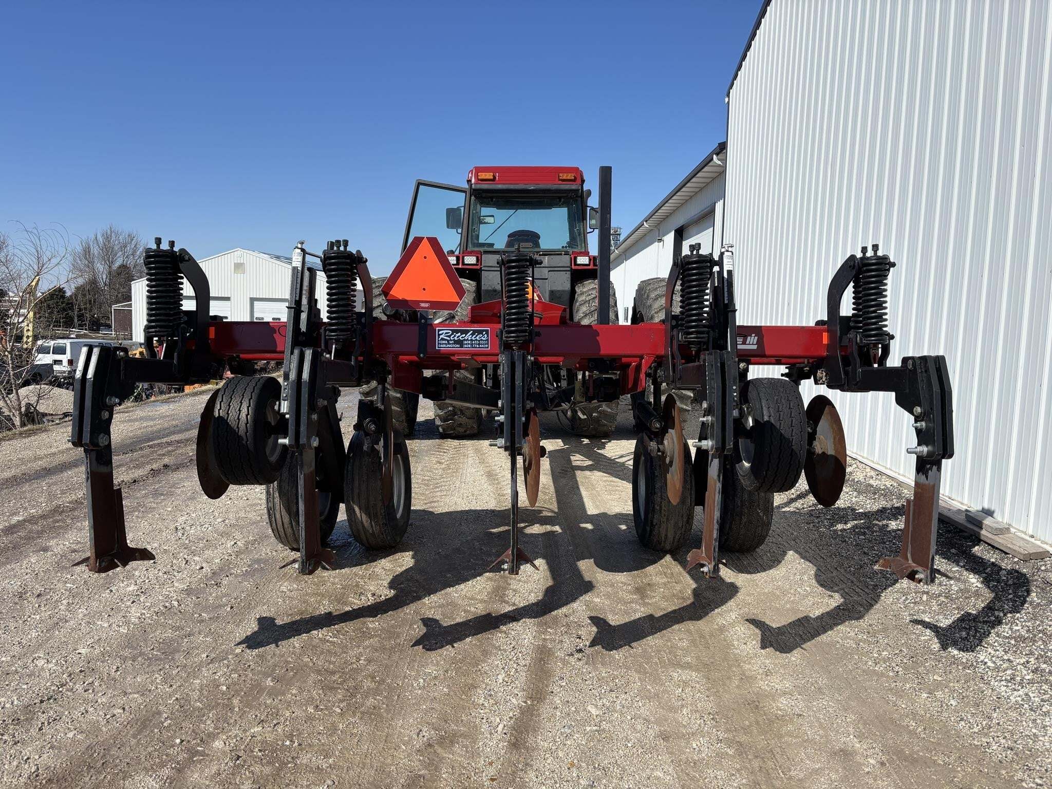 2011 Case IH Ecolo-Til 2500 In-Line Ripper