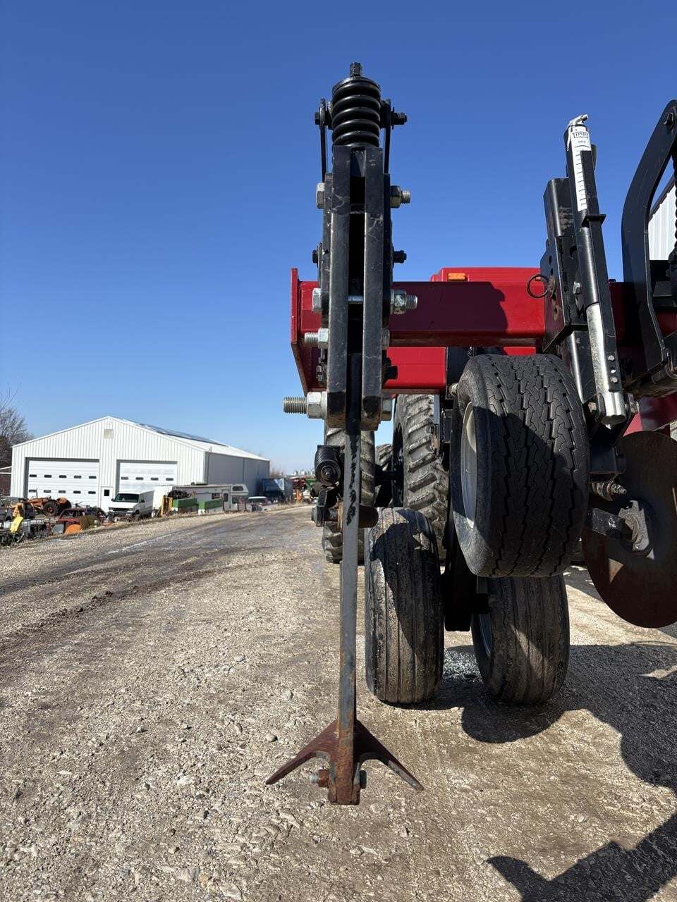 2011 Case IH Ecolo-Til 2500 In-Line Ripper
