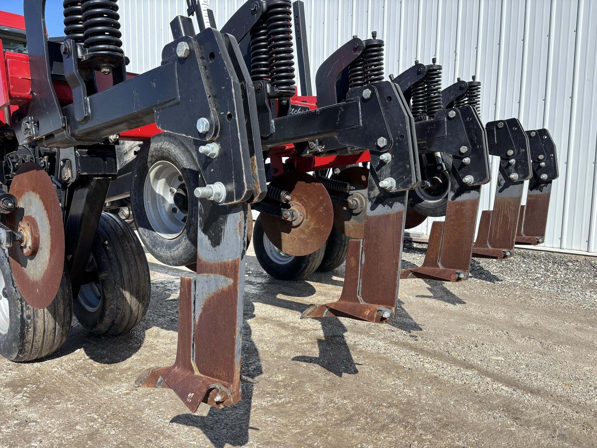 2011 Case IH Ecolo-Til 2500 In-Line Ripper