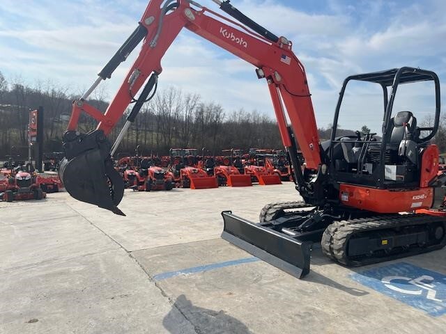 2024 Kubota KX040-4 Mini Excavator