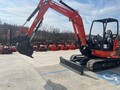 2024 Kubota KX040-4 Mini Excavator
