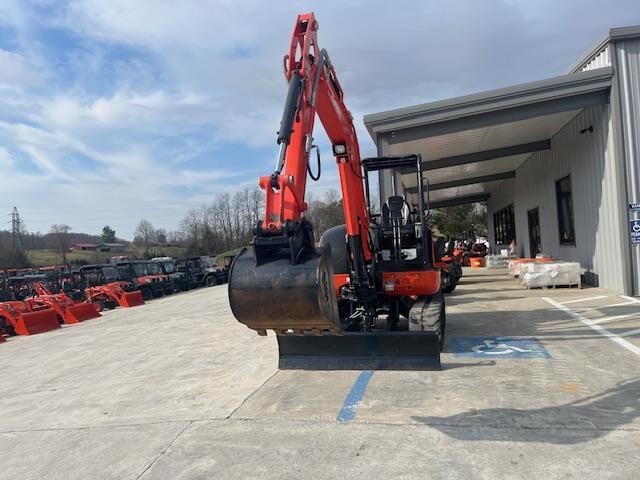 2024 Kubota KX040-4 Mini Excavator