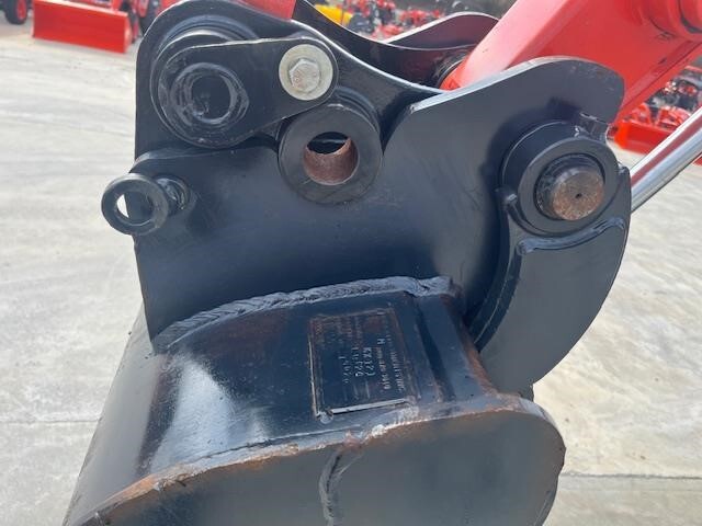 2024 Kubota KX040-4 Mini Excavator