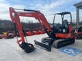 2024 Kubota KX040-4 Mini Excavator