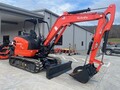 2024 Kubota KX040-4 Mini Excavator