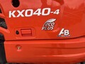 2024 Kubota KX040-4 Mini Excavator