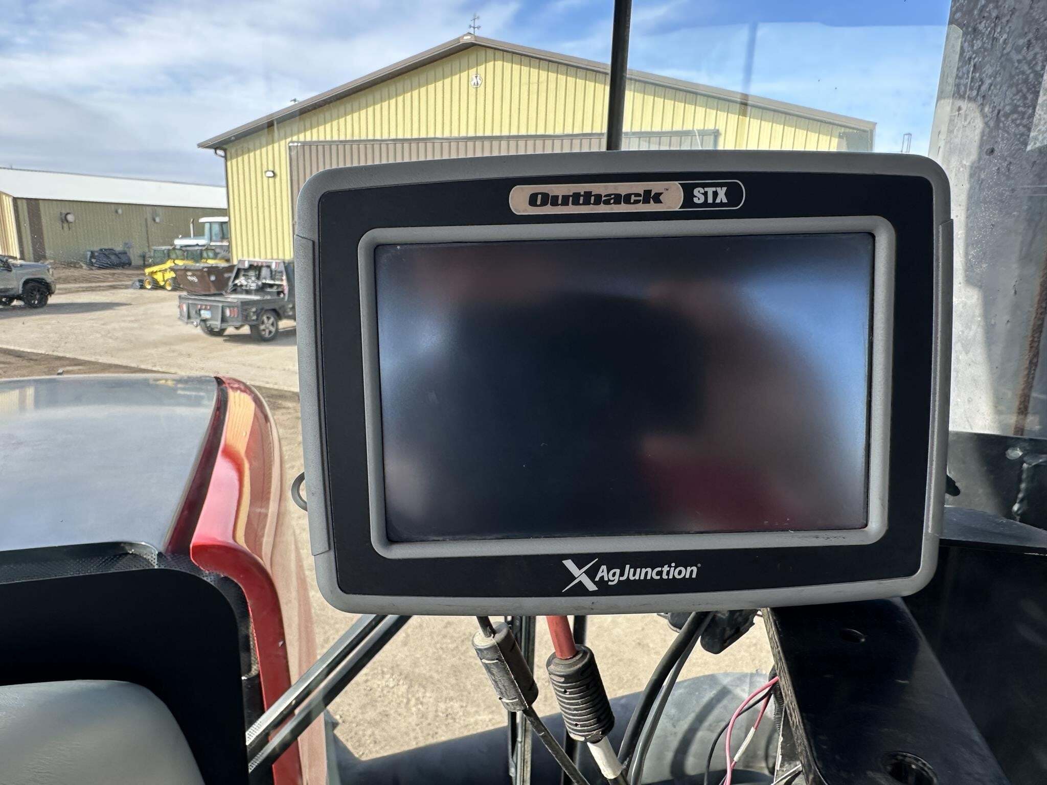 2010 Versatile 375 Tractor