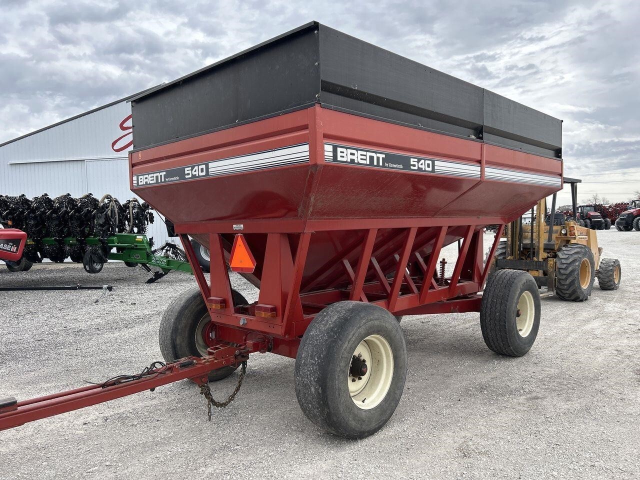1996 Brent 540 Gravity Wagon