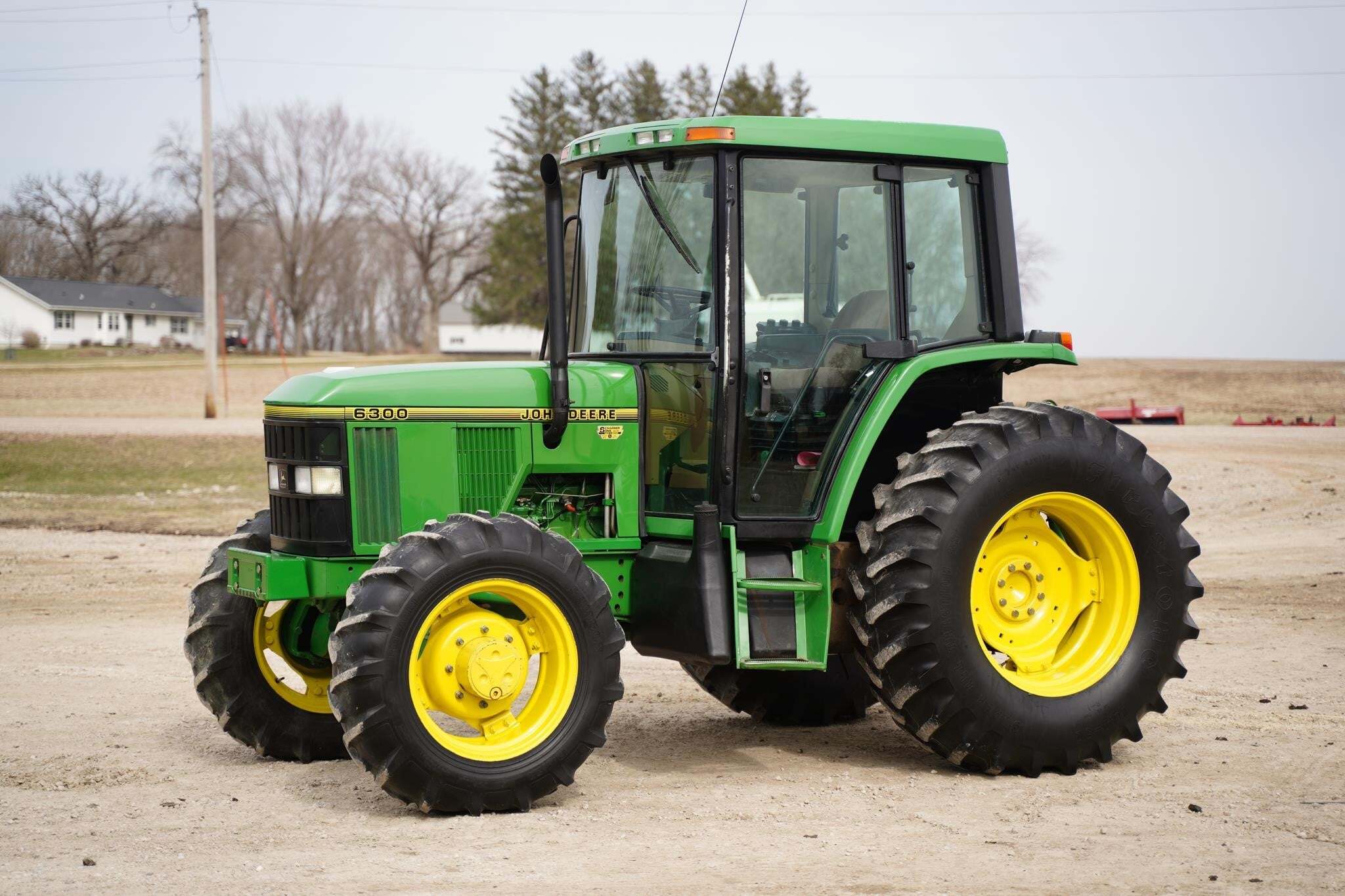 1994 John Deere 6300 Tractor