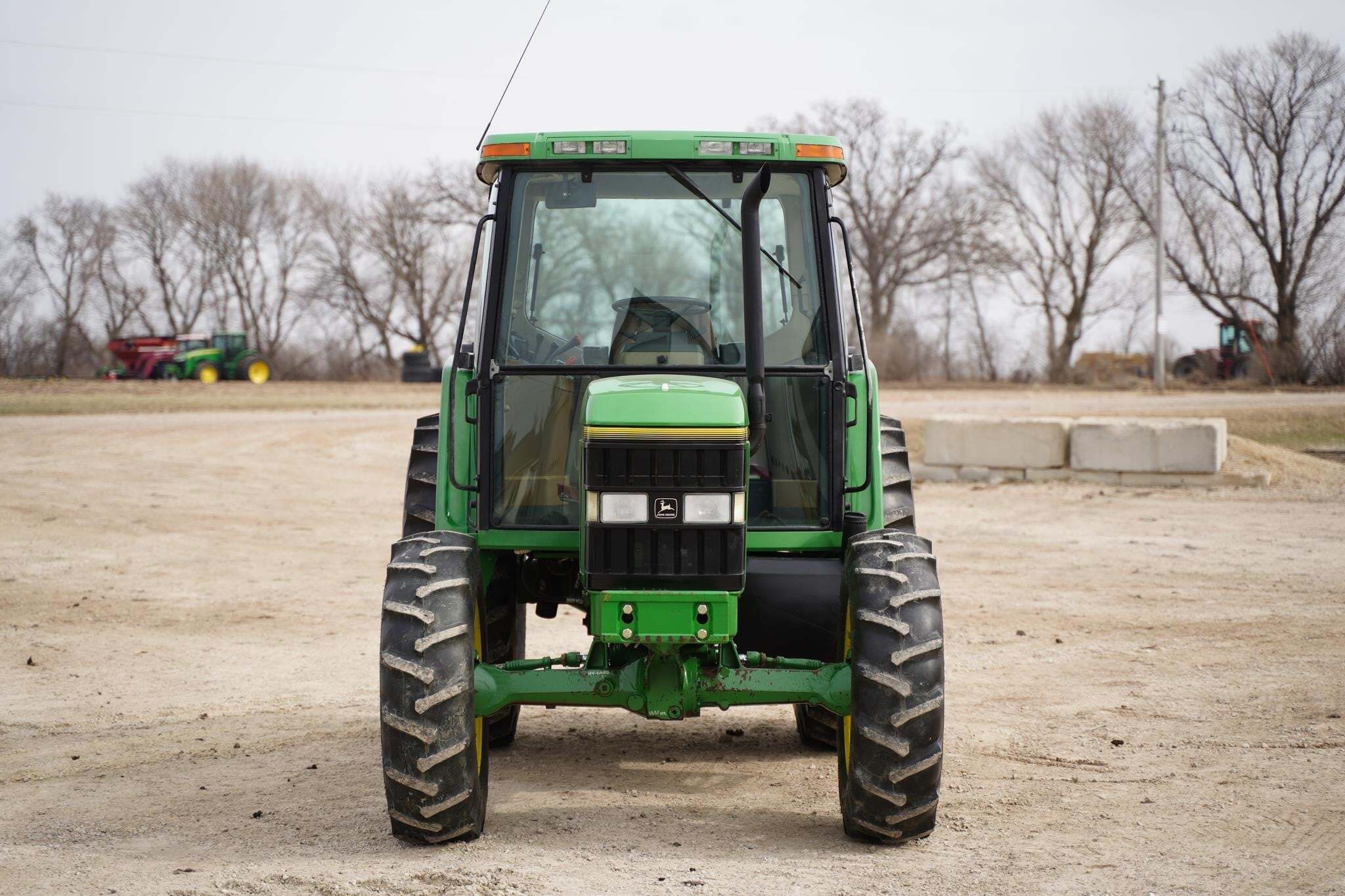 1994 John Deere 6300 Tractor