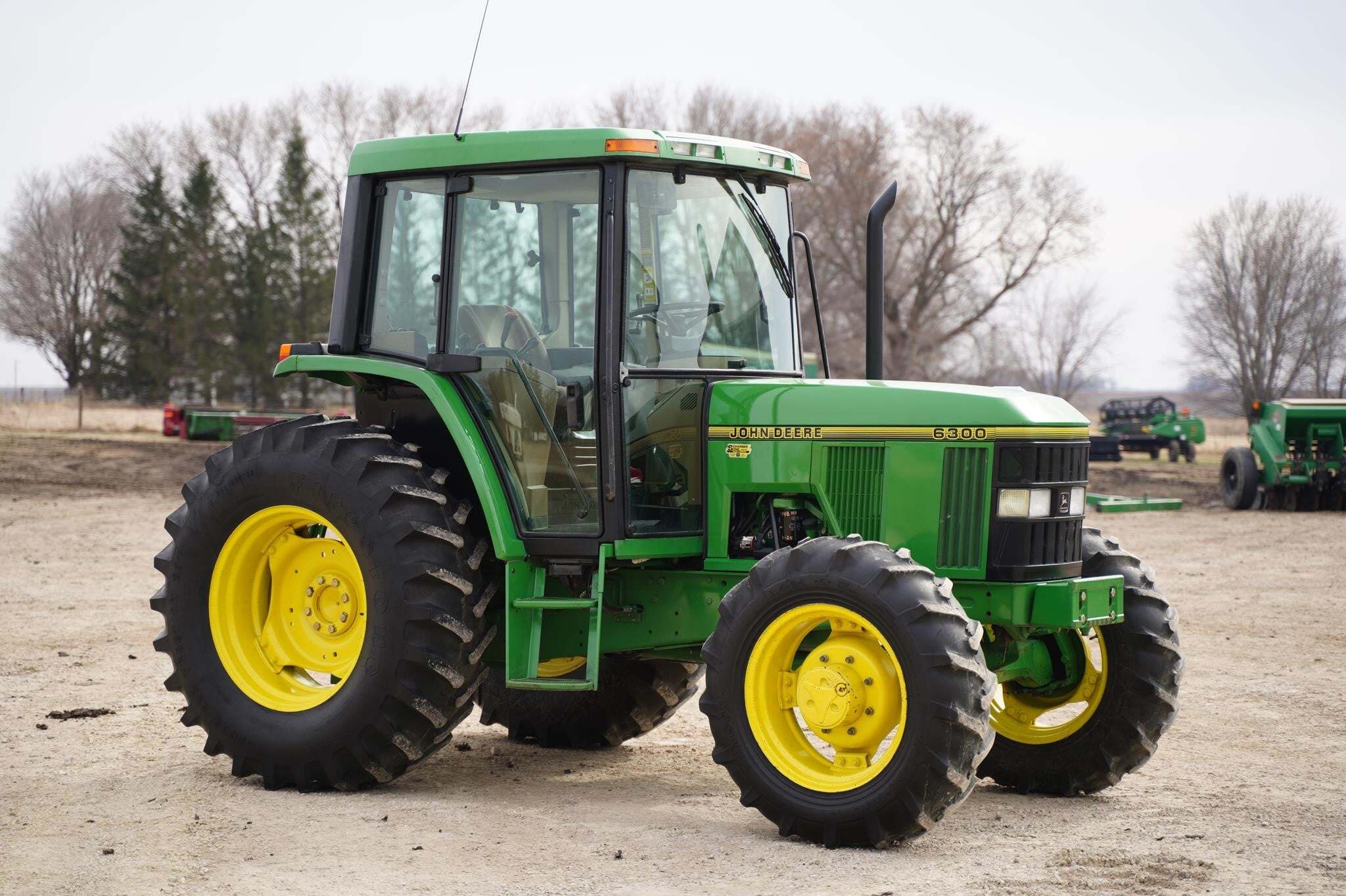 1994 John Deere 6300 Tractor