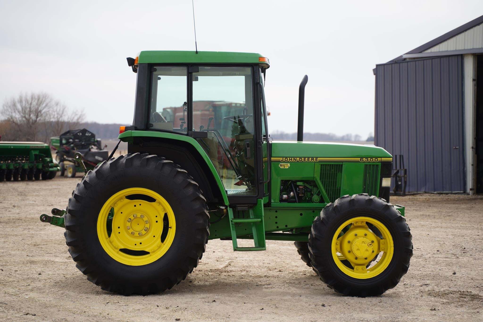 1994 John Deere 6300 Tractor