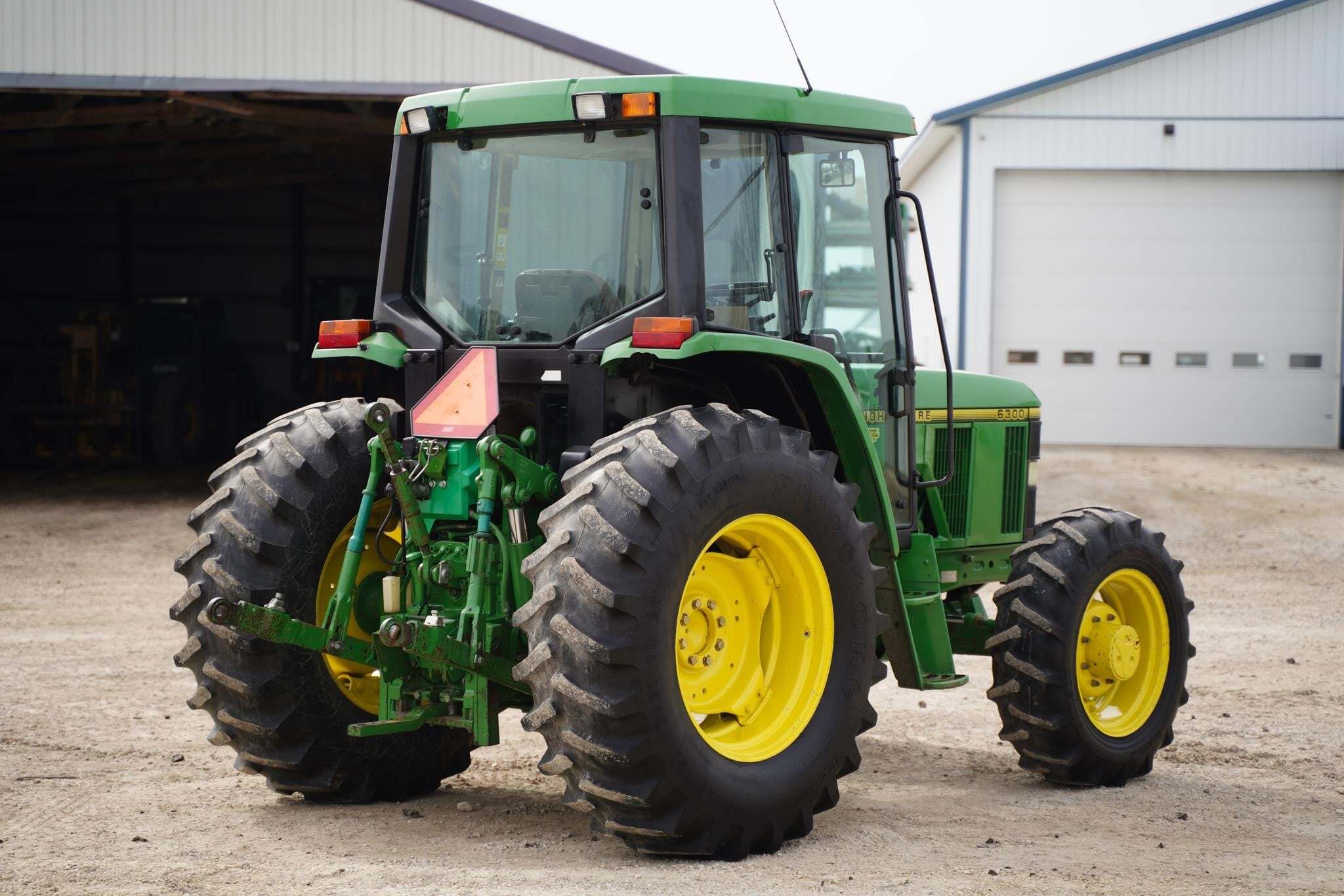 1994 John Deere 6300 Tractor