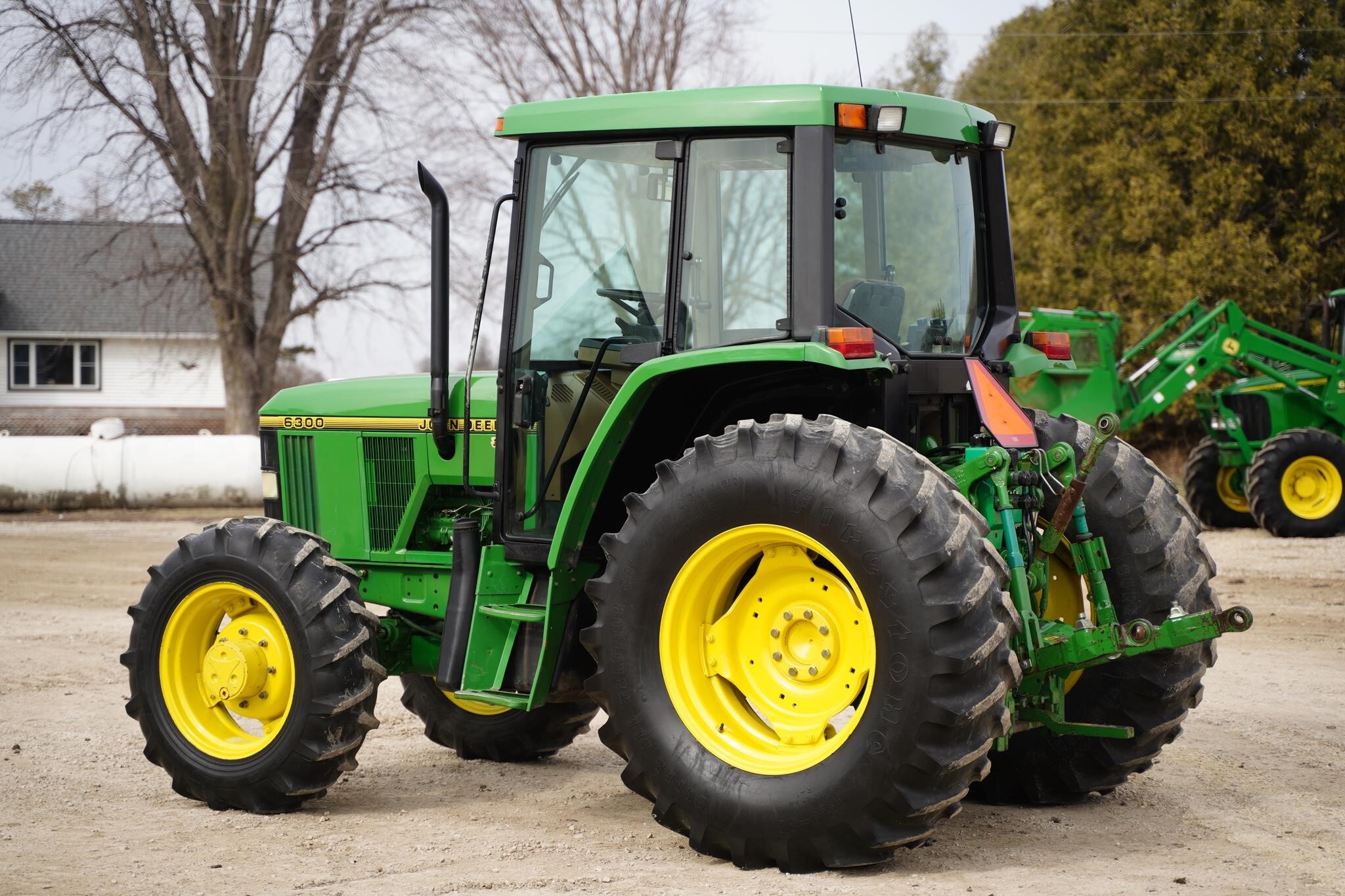 1994 John Deere 6300 Tractor