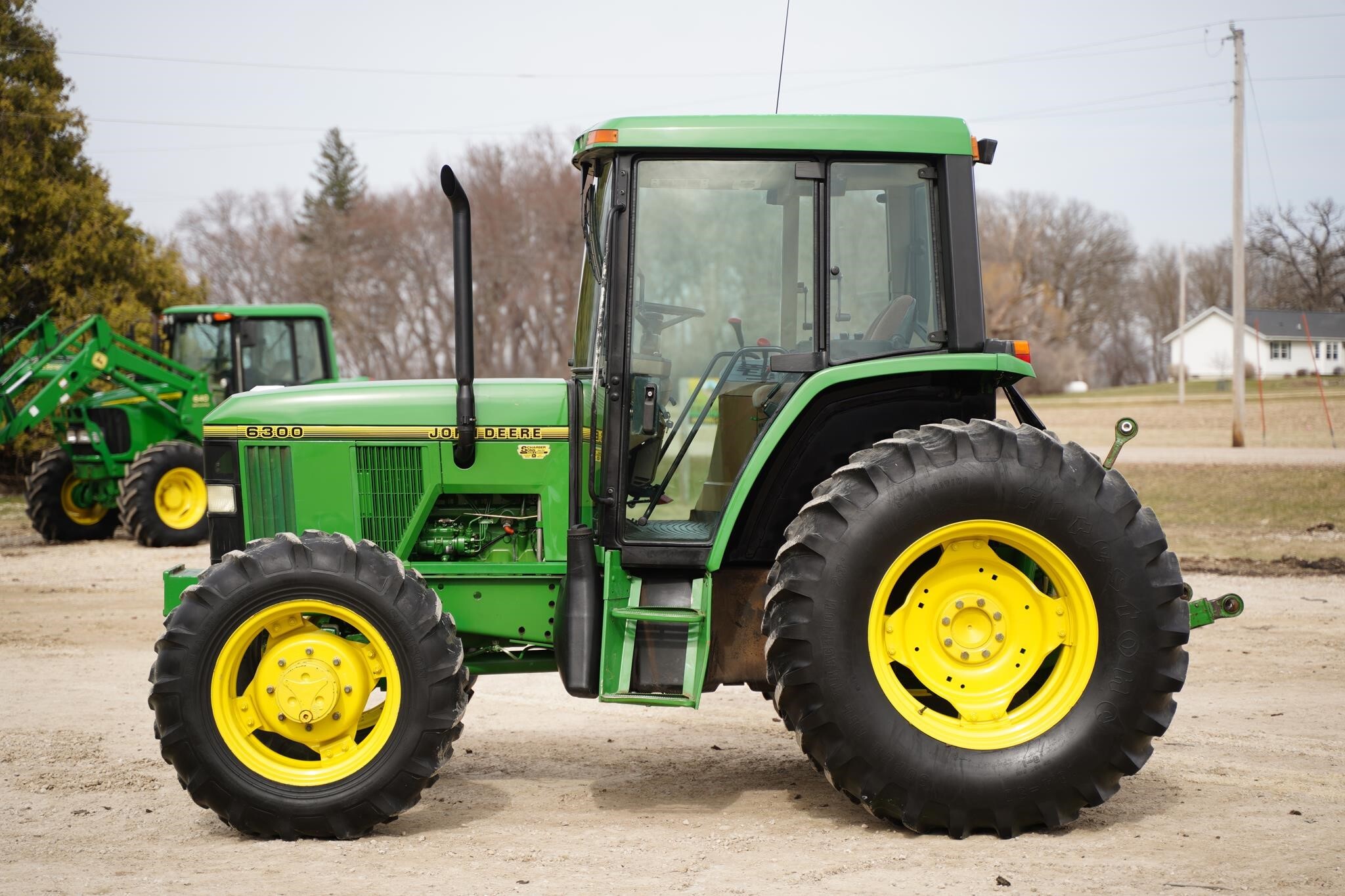 1994 John Deere 6300 Tractor