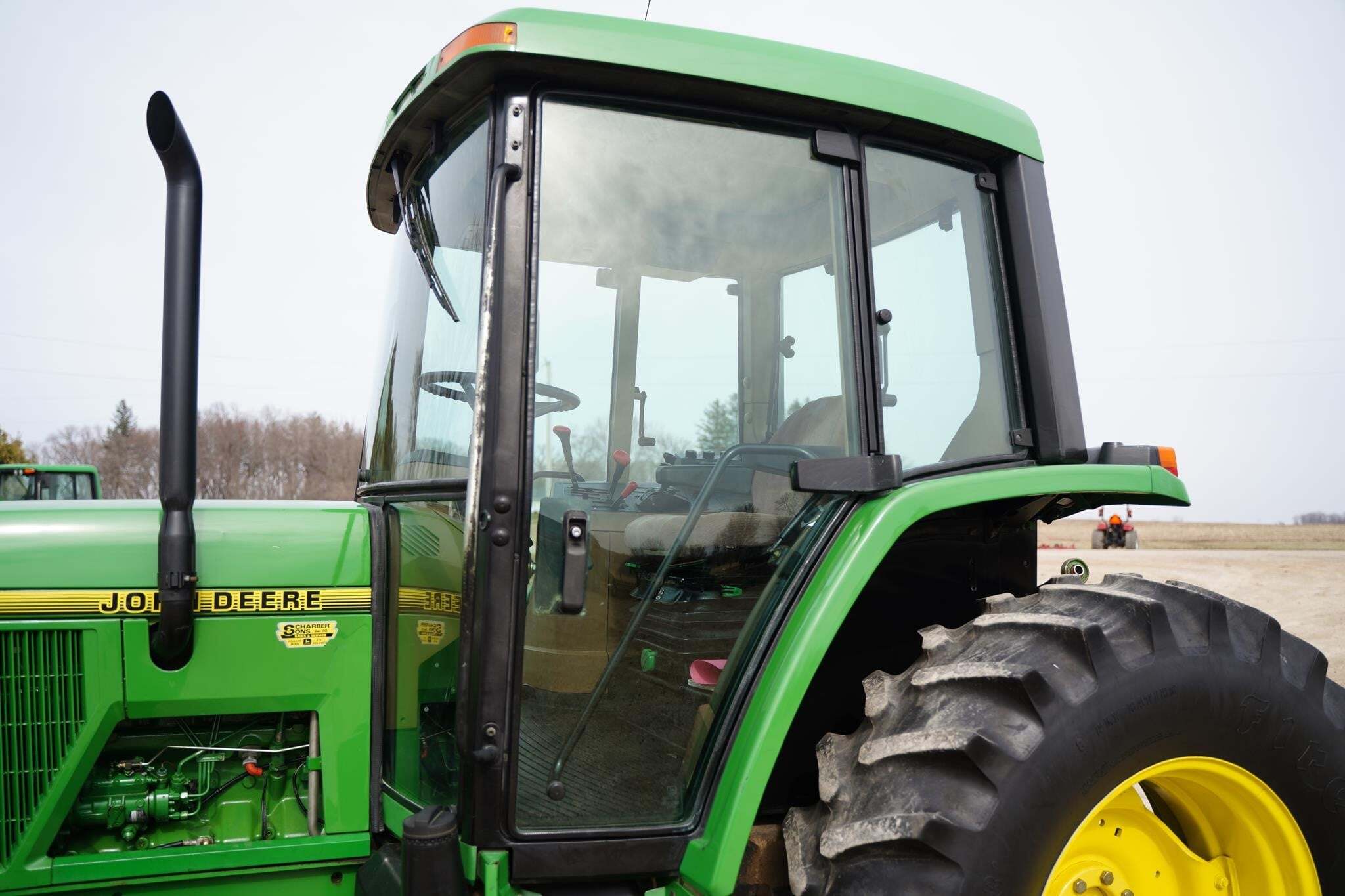 1994 John Deere 6300 Tractor