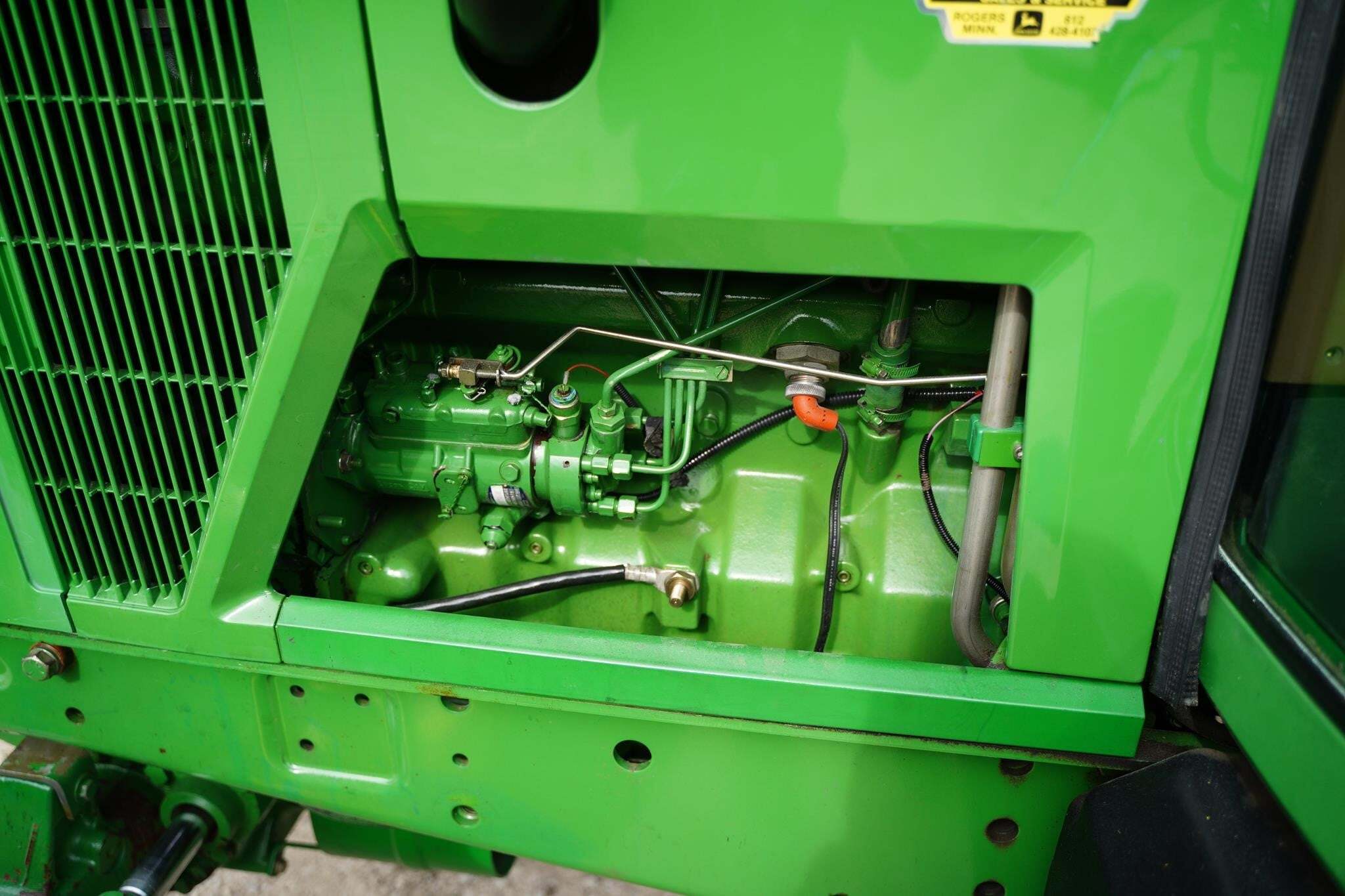 1994 John Deere 6300 Tractor