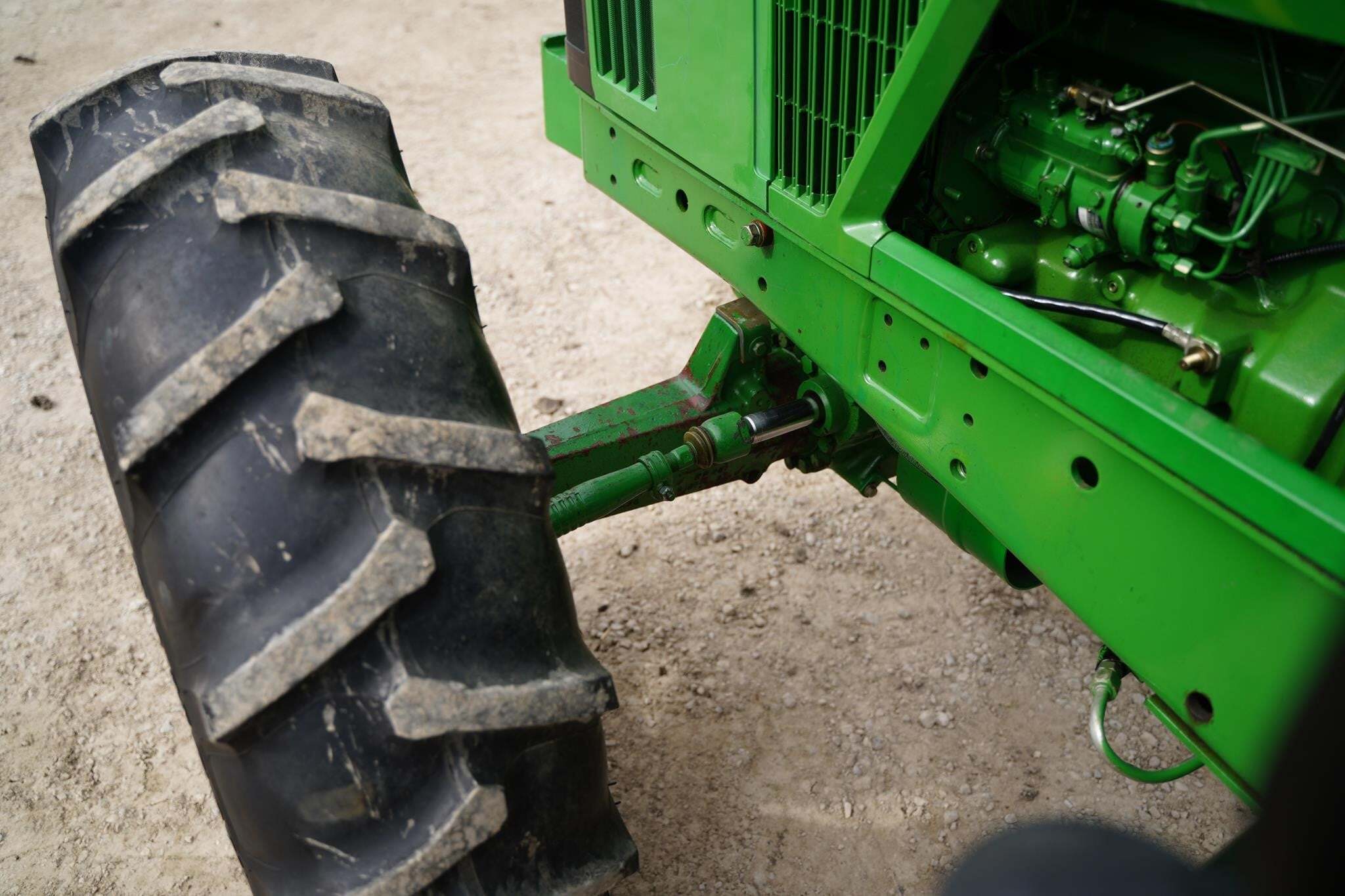 1994 John Deere 6300 Tractor