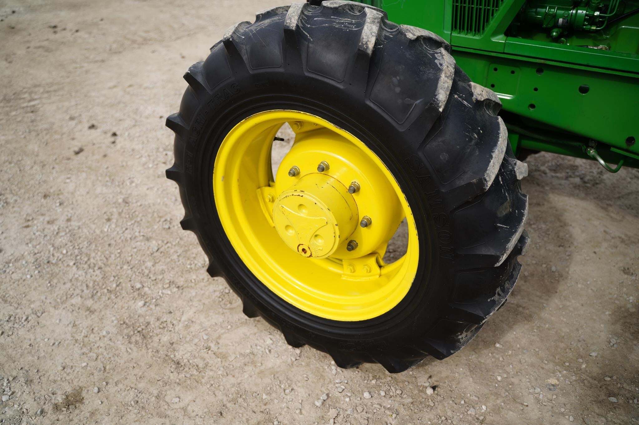 1994 John Deere 6300 Tractor