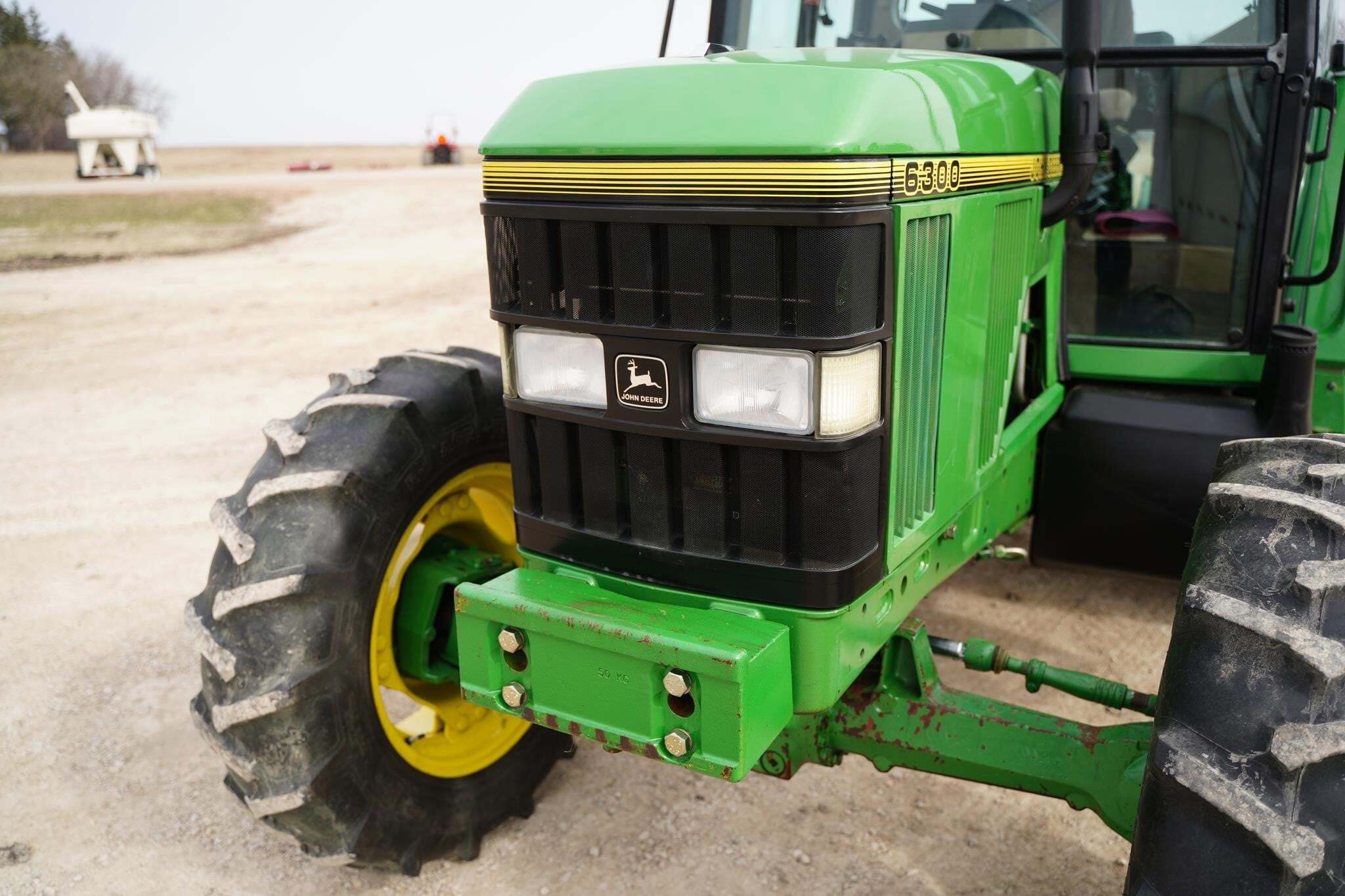 1994 John Deere 6300 Tractor