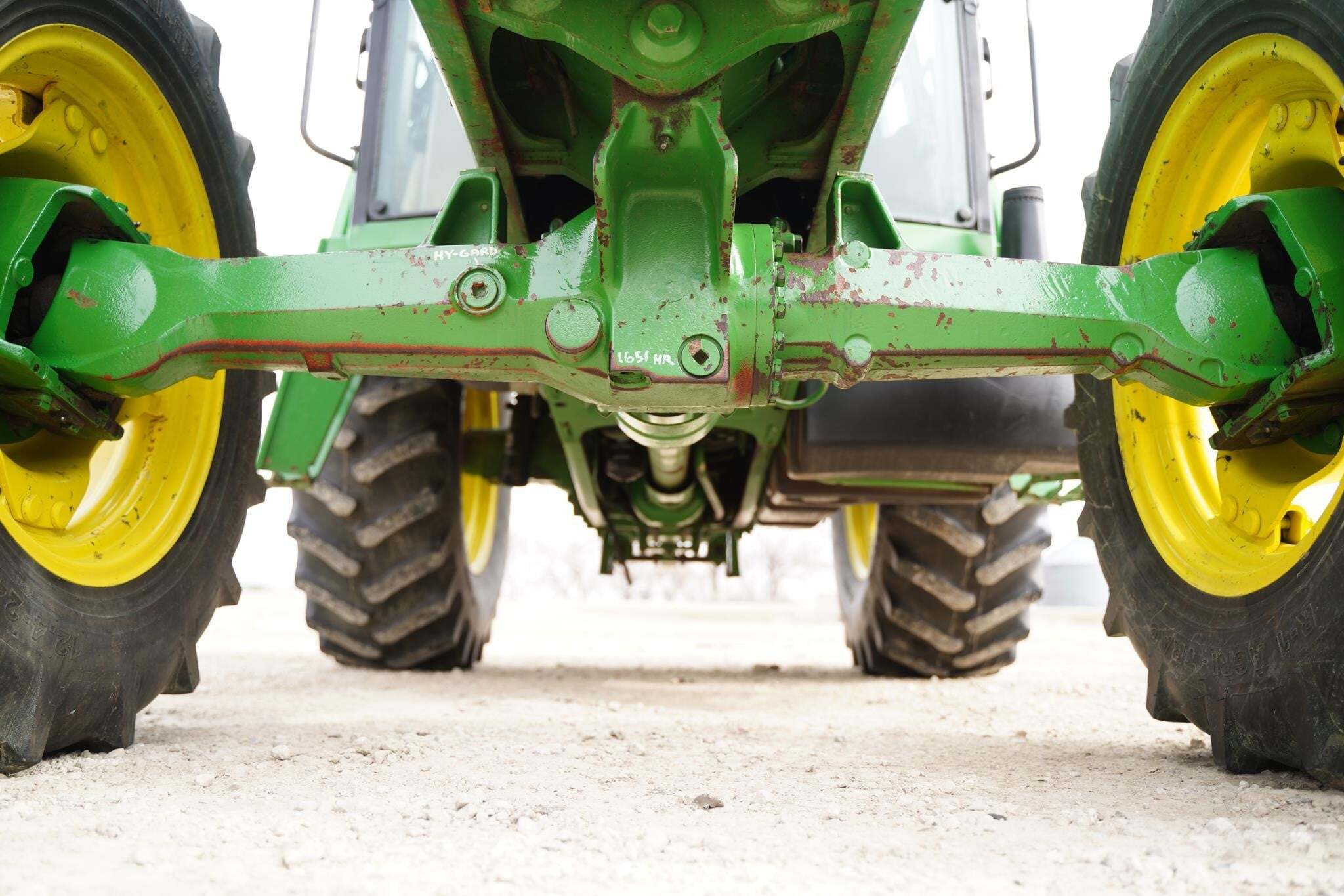 1994 John Deere 6300 Tractor