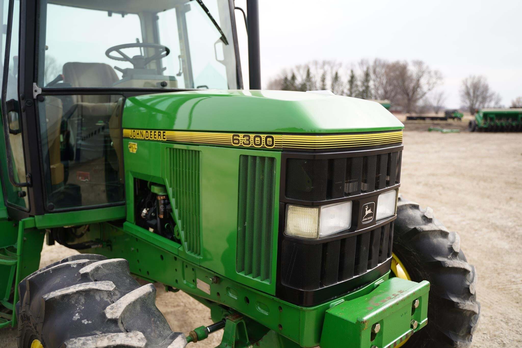 1994 John Deere 6300 Tractor