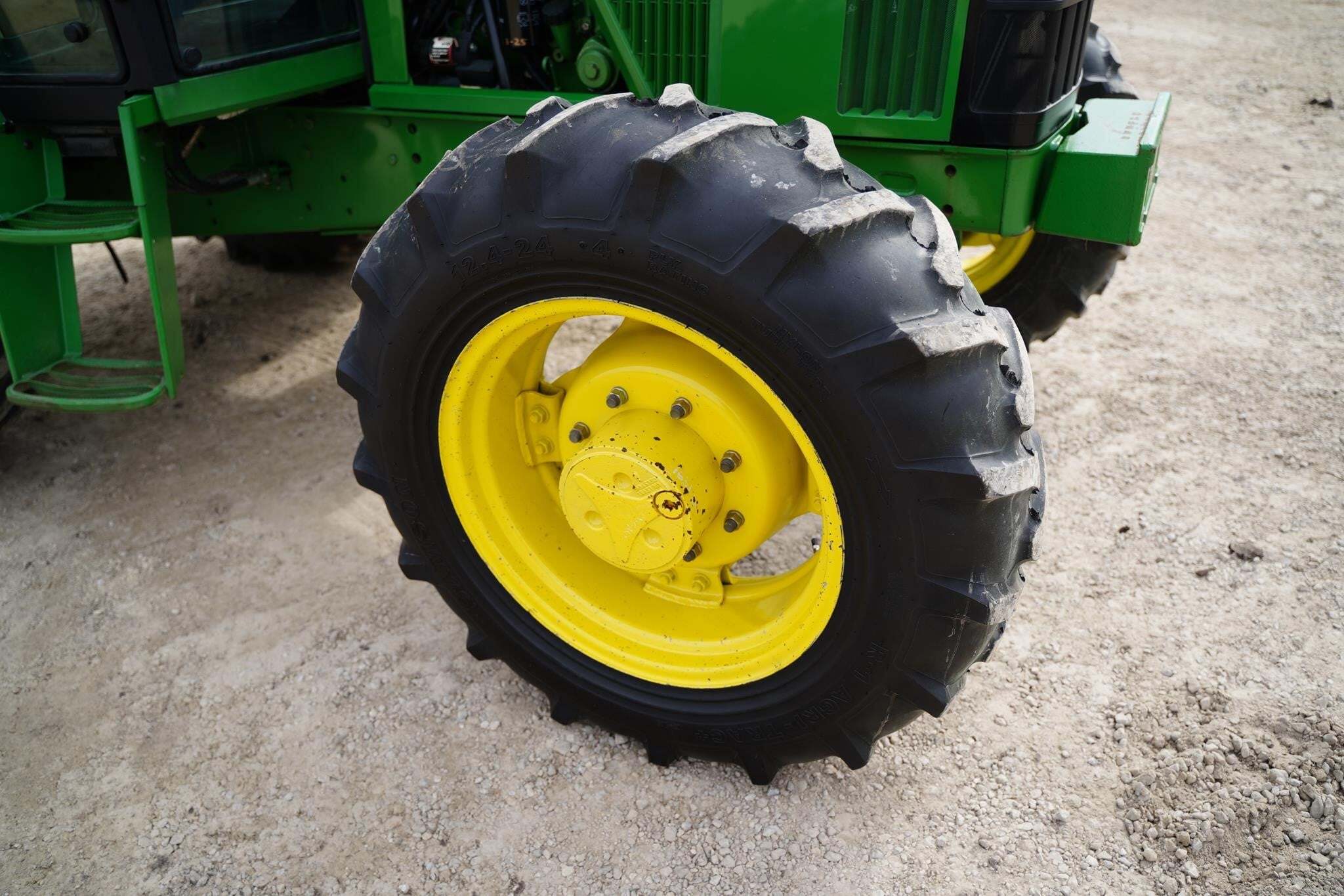 1994 John Deere 6300 Tractor