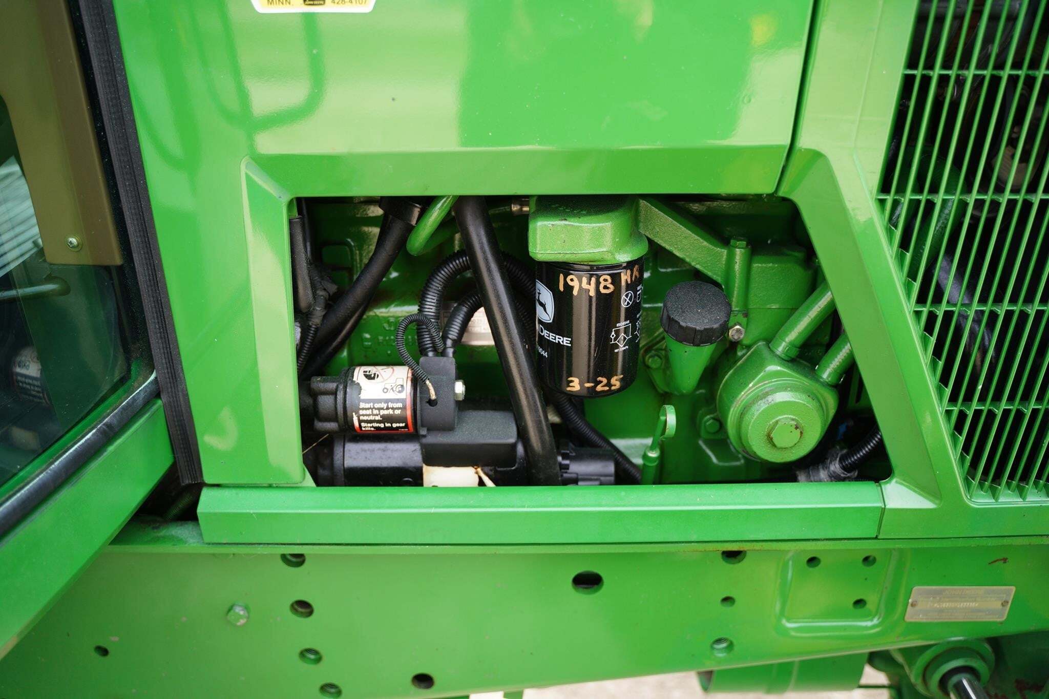 1994 John Deere 6300 Tractor