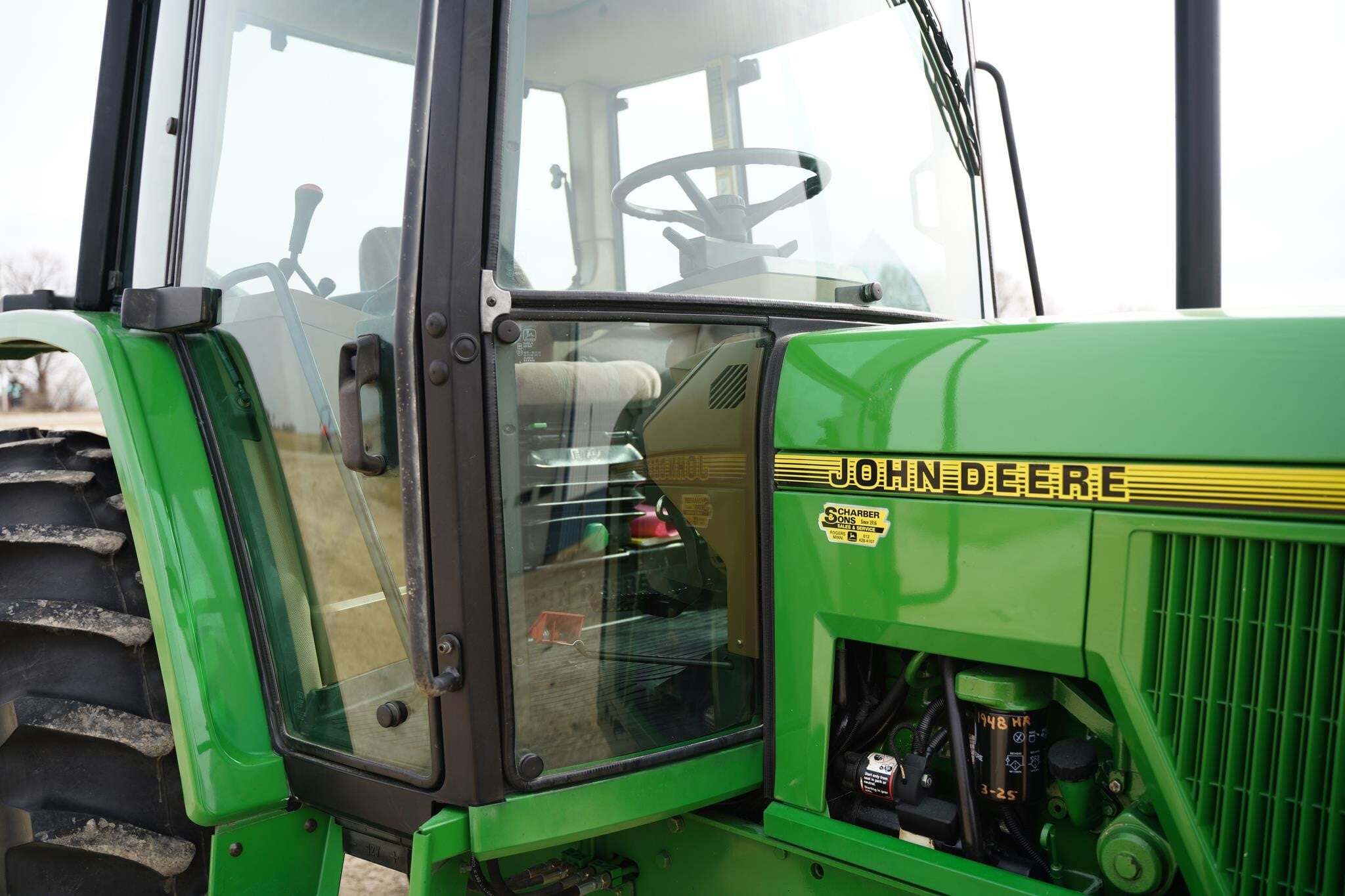 1994 John Deere 6300 Tractor