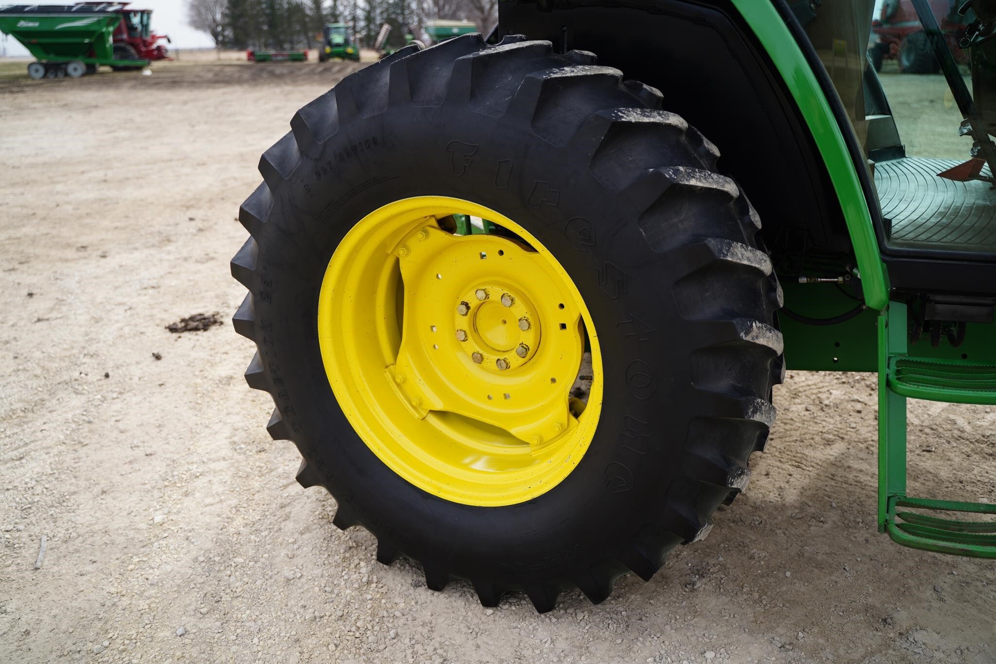 1994 John Deere 6300 Tractor
