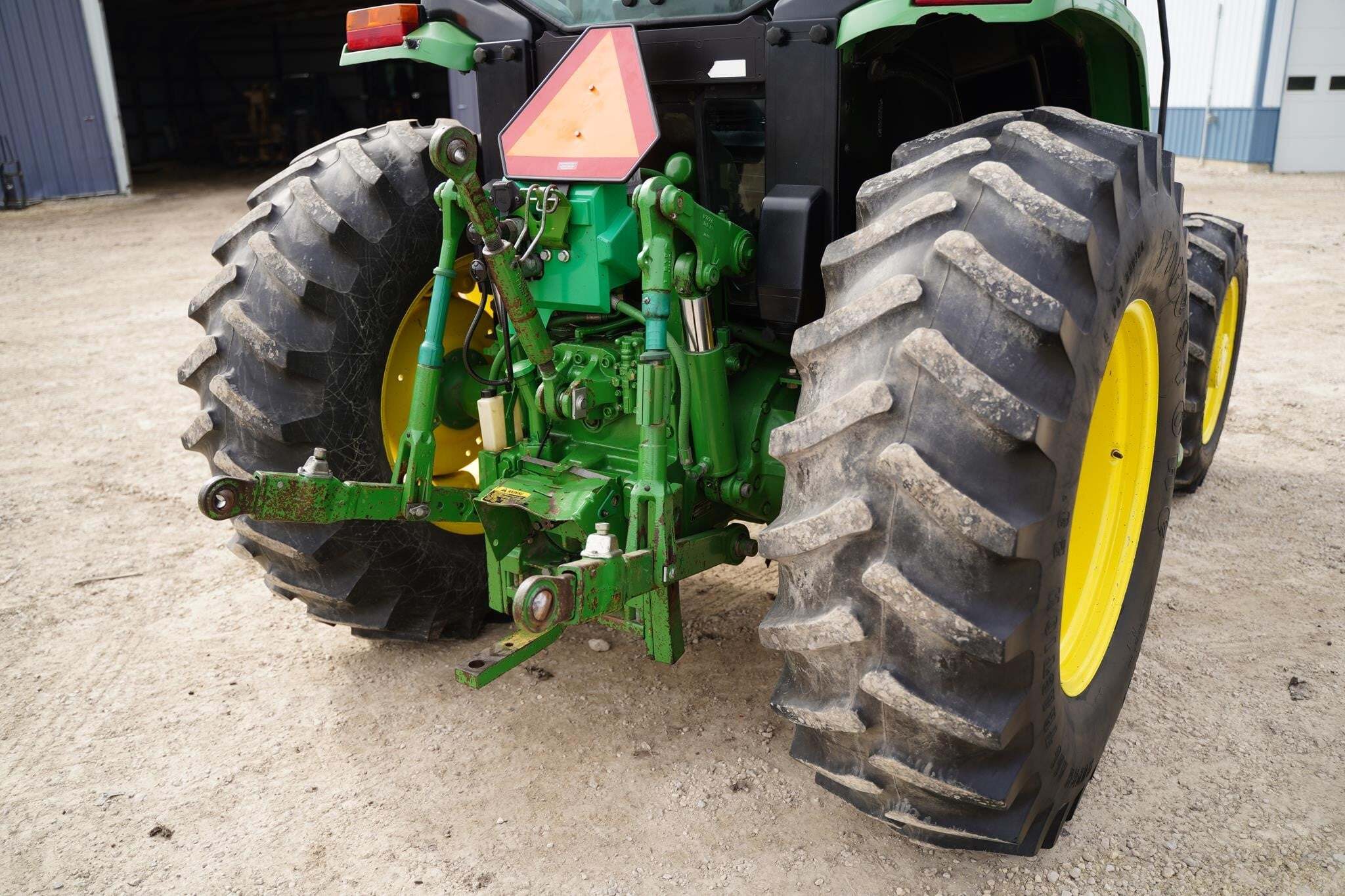 1994 John Deere 6300 Tractor