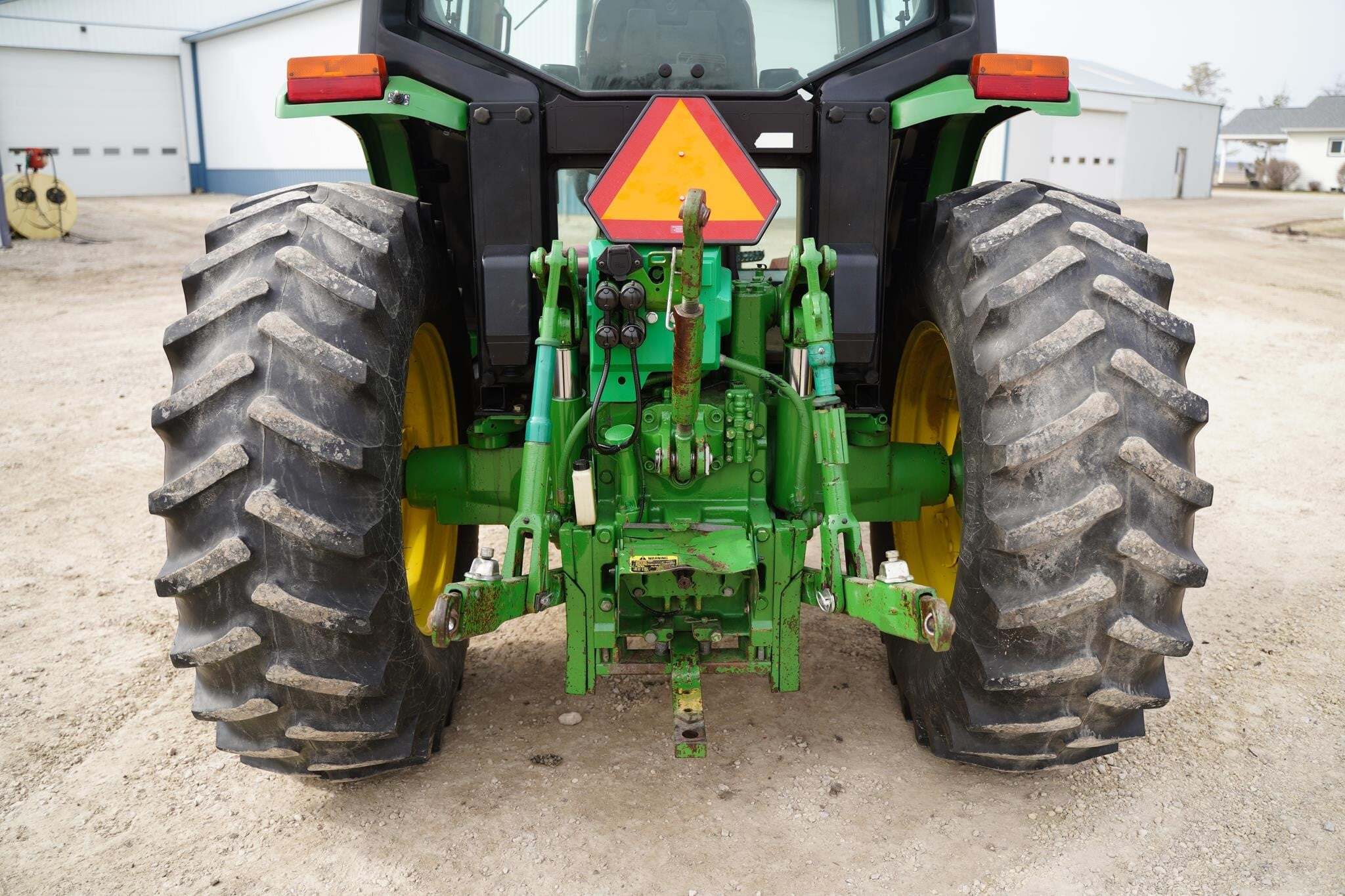 1994 John Deere 6300 Tractor