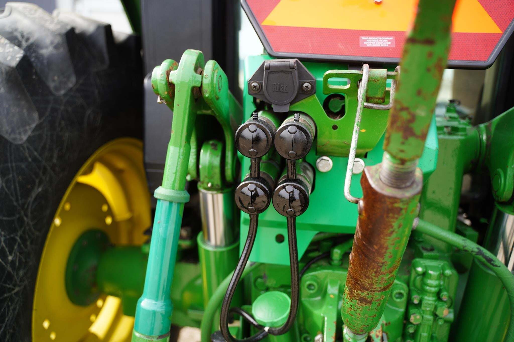 1994 John Deere 6300 Tractor