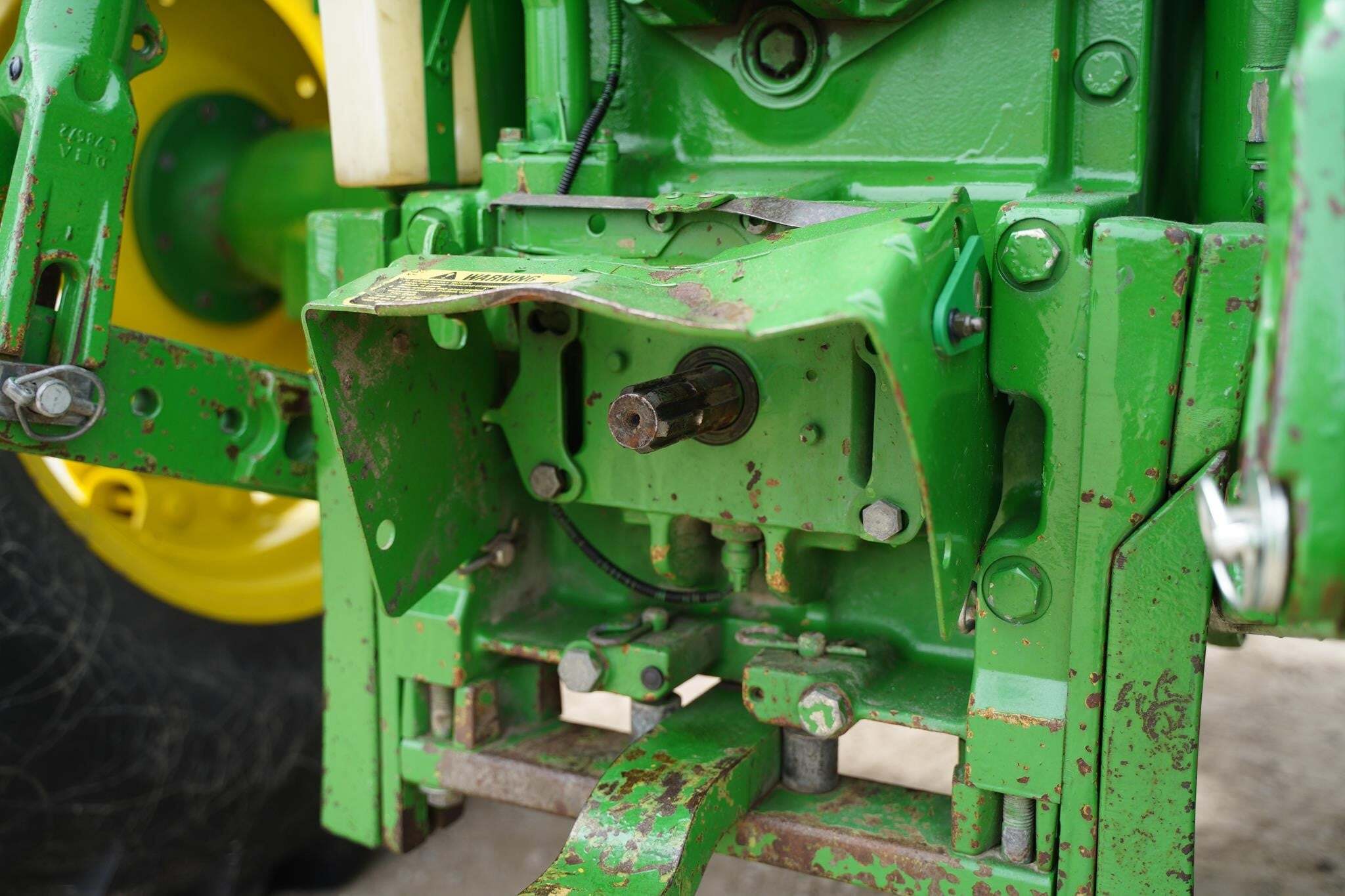 1994 John Deere 6300 Tractor