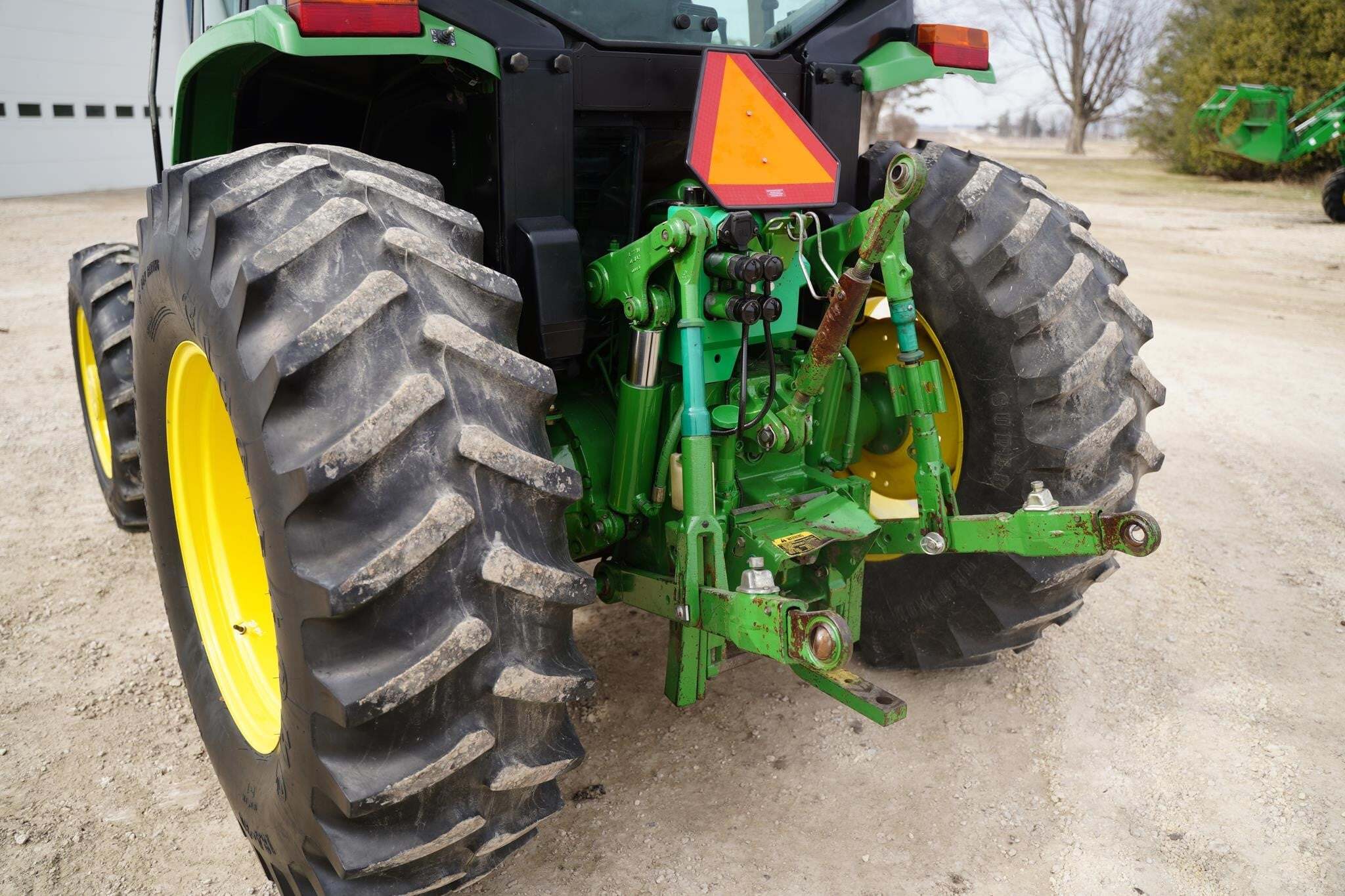 1994 John Deere 6300 Tractor