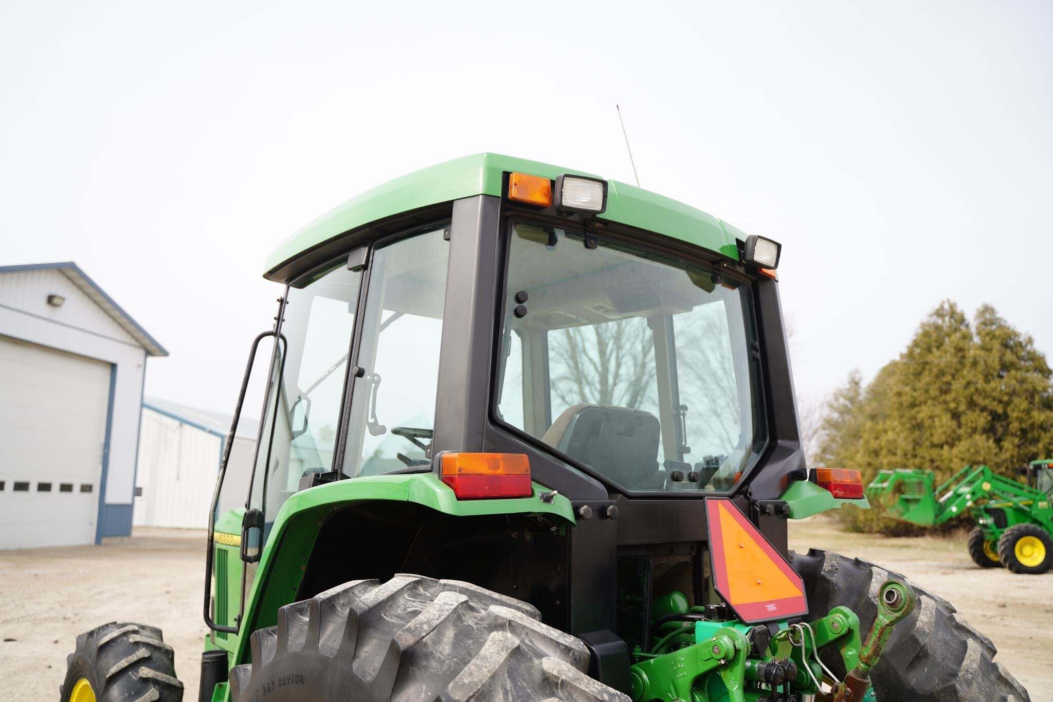 1994 John Deere 6300 Tractor